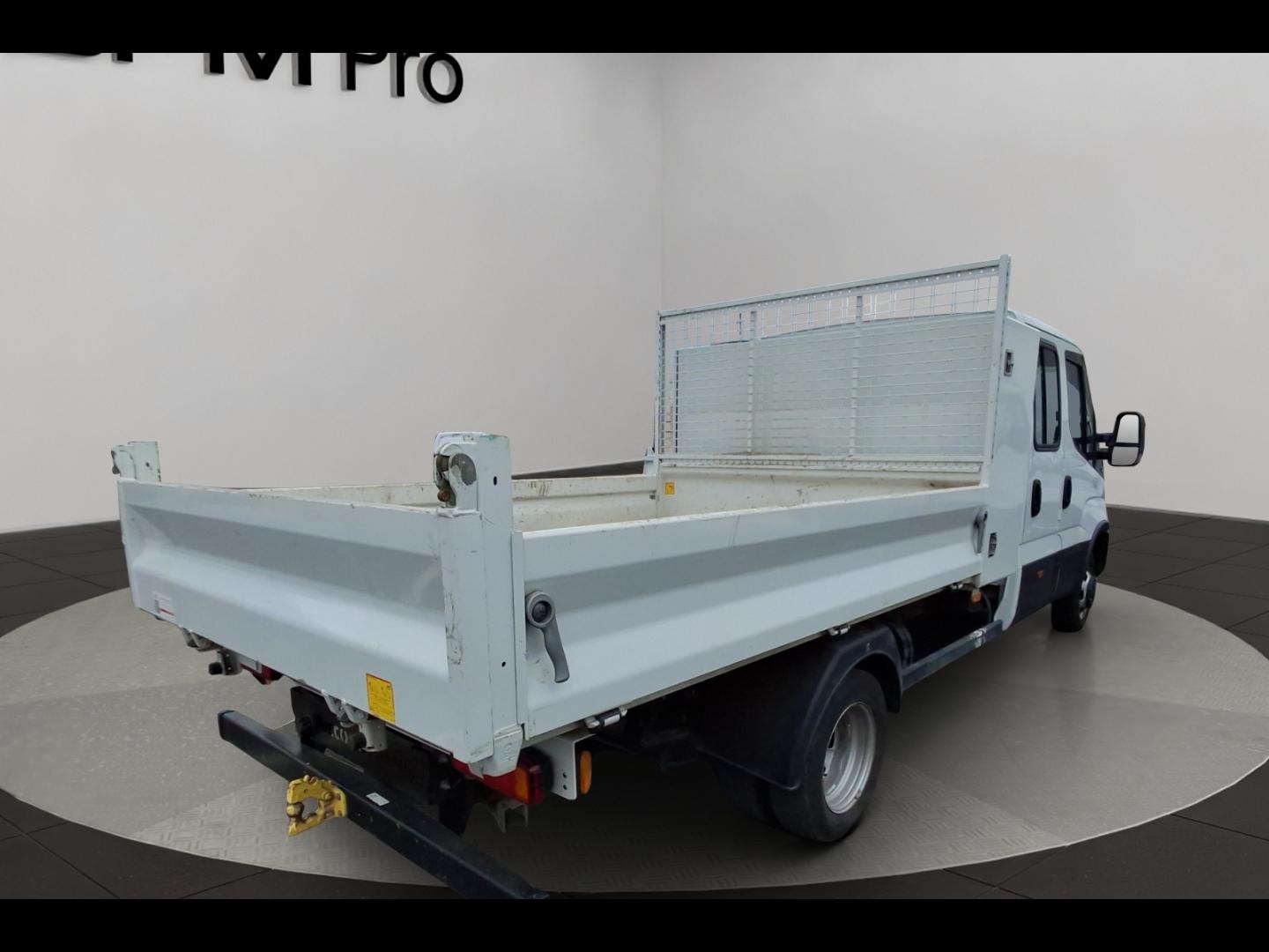 Image IVECO Daily CCb 35C16H D empattement 4100 3.0 Tor