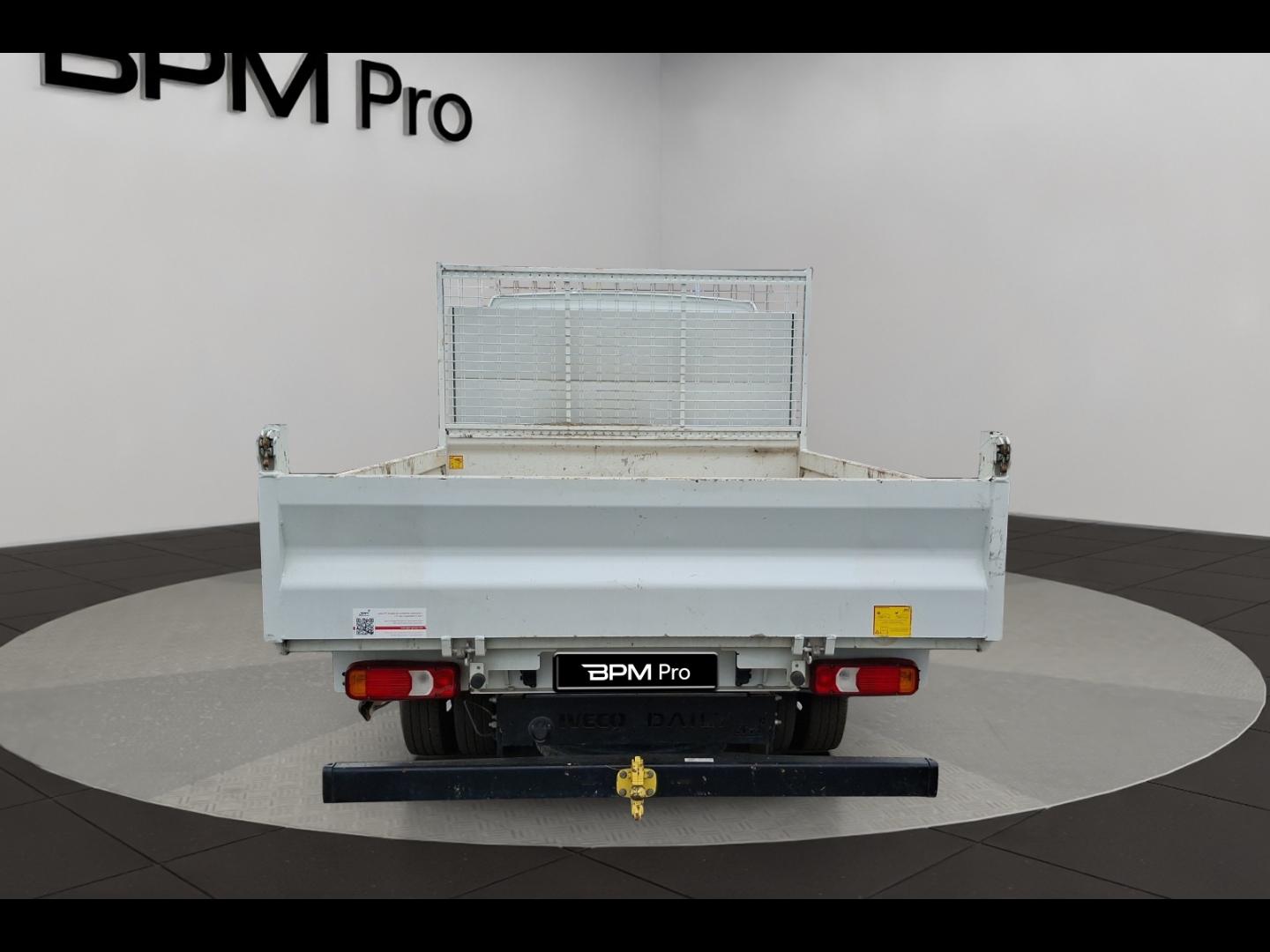 Image IVECO Daily CCb 35C16H D empattement 4100 3.0 Tor