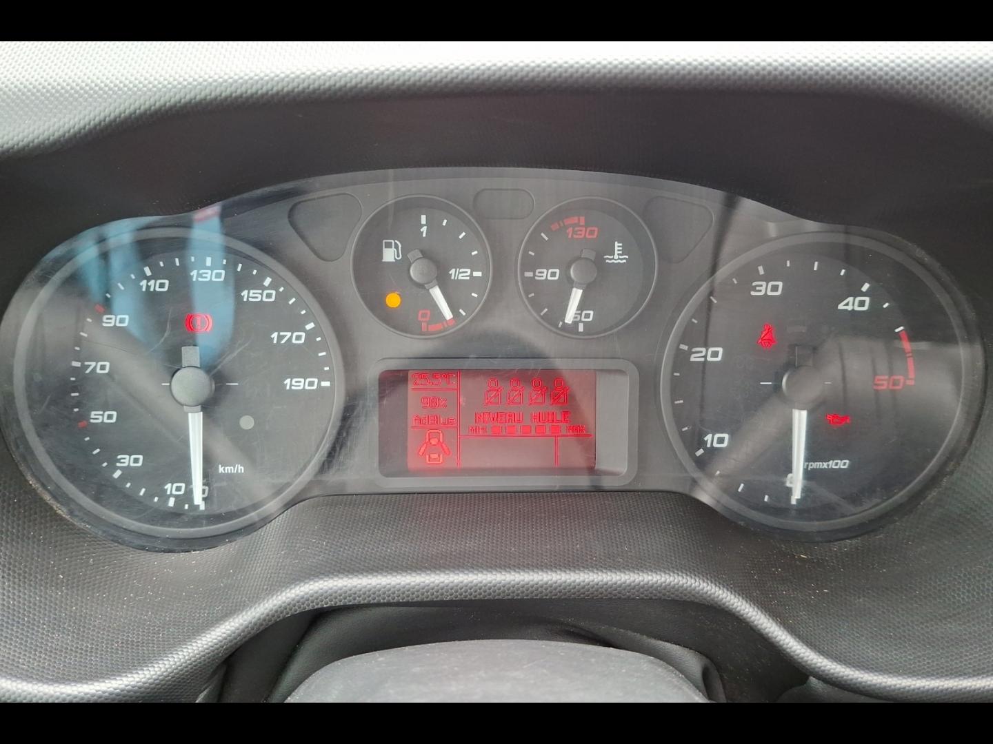 Image IVECO Daily CCb 35C16H D empattement 4100 3.0 Tor