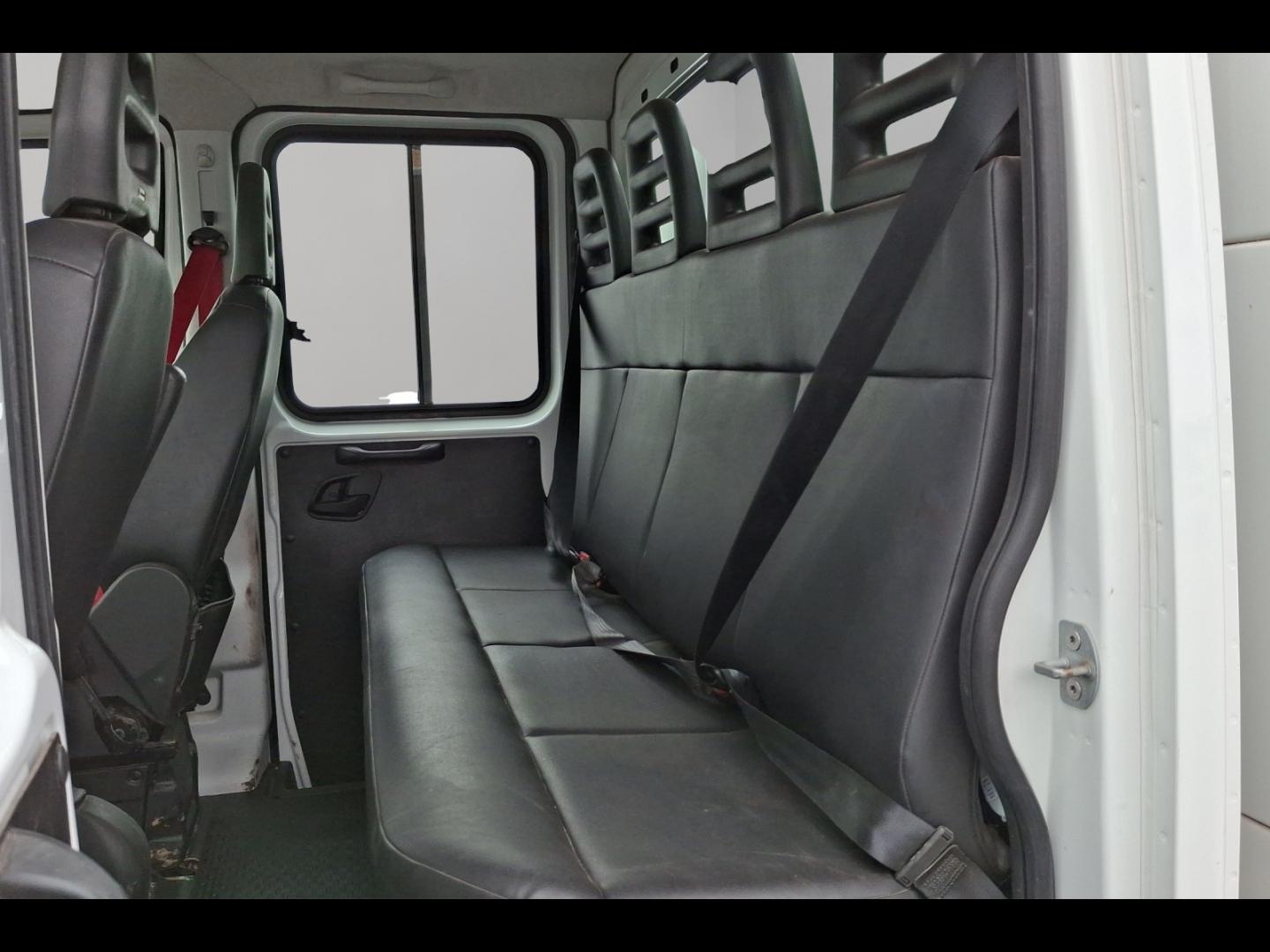 Image IVECO Daily CCb 35C16H D empattement 4100 3.0 Tor
