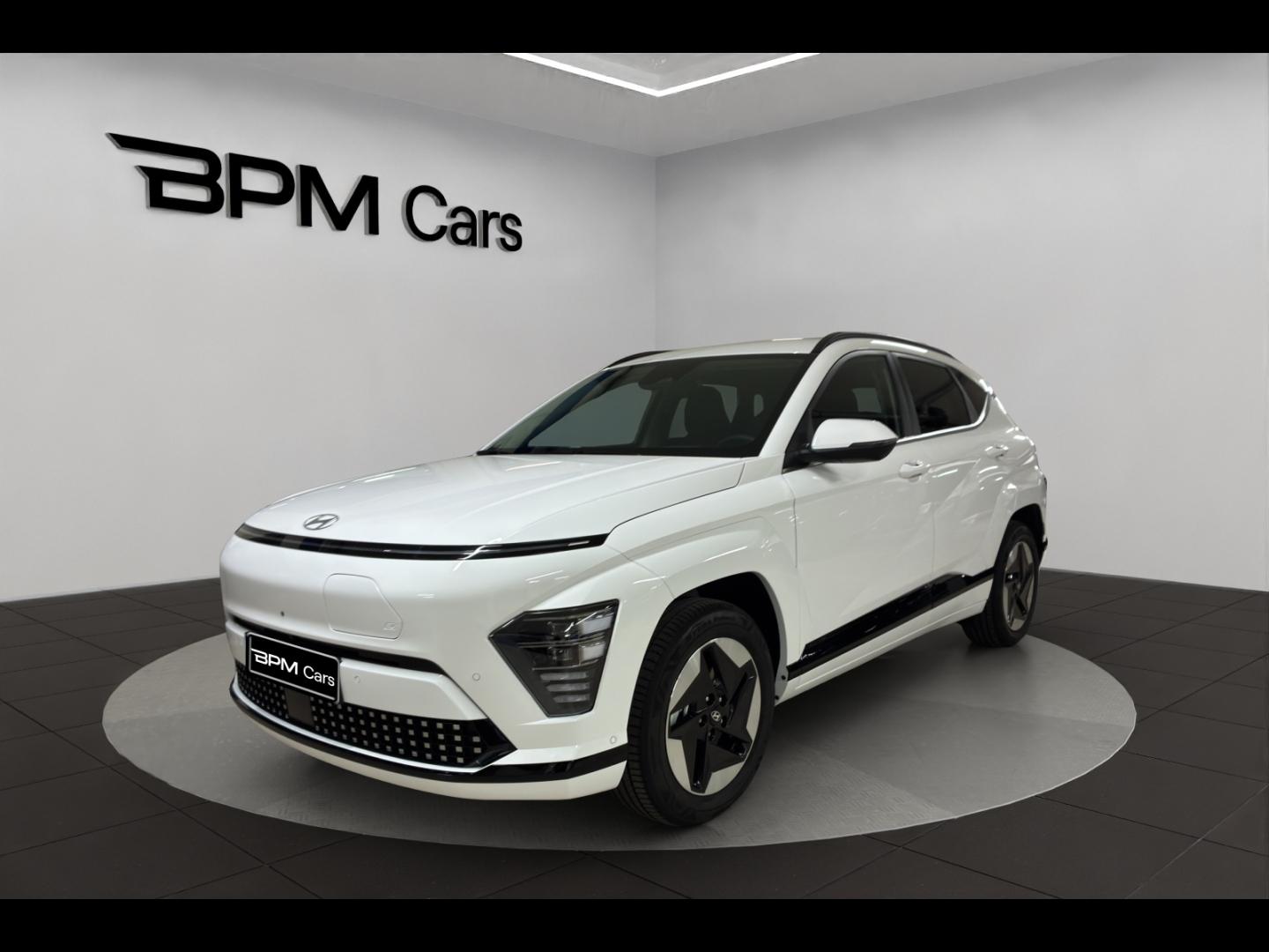 Photo HYUNDAI Kona Electric 65kWh - 217ch Executive