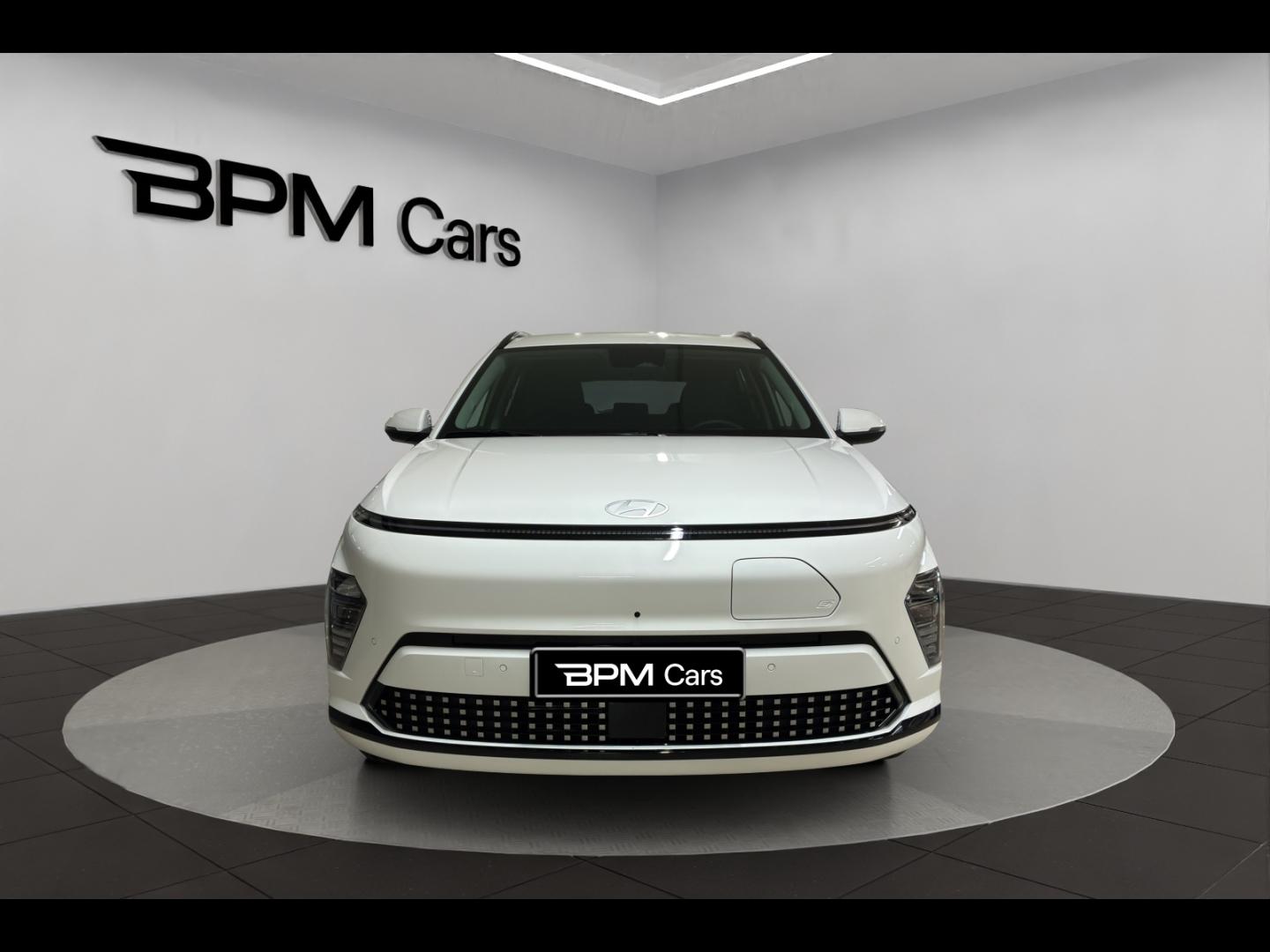 Image HYUNDAI Kona Electric 65kWh - 217ch Executive