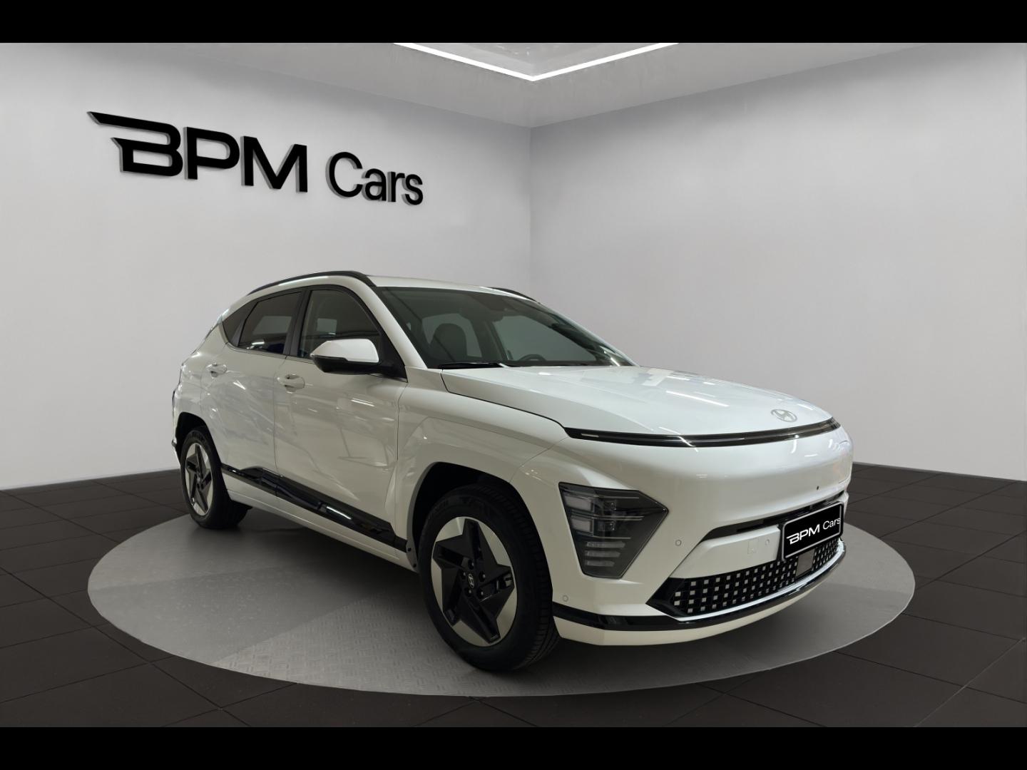 Image HYUNDAI Kona Electric 65kWh - 217ch Executive