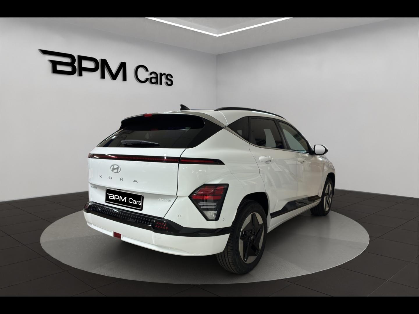Image HYUNDAI Kona Electric 65kWh - 217ch Executive