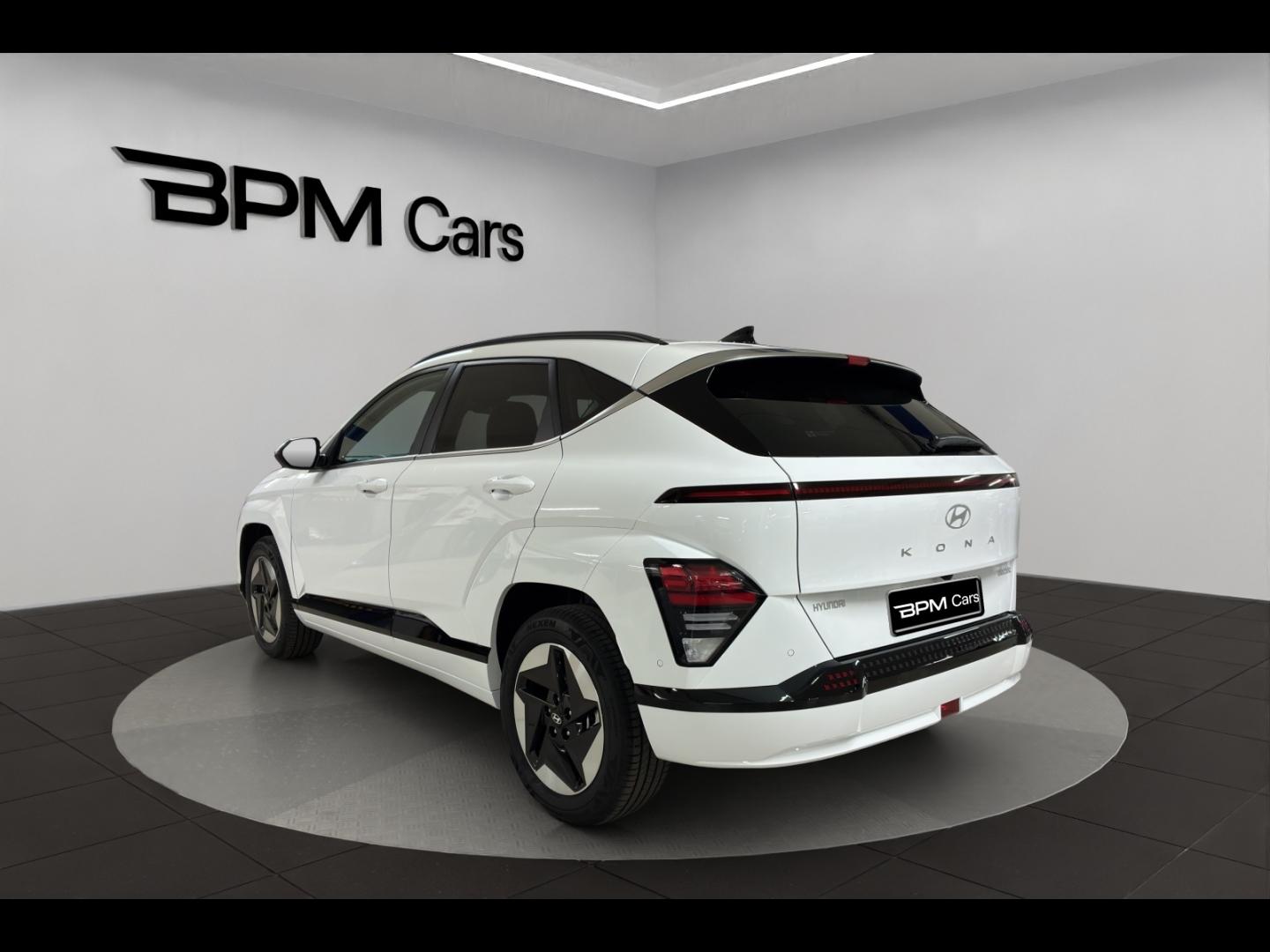 Image HYUNDAI Kona Electric 65kWh - 217ch Executive