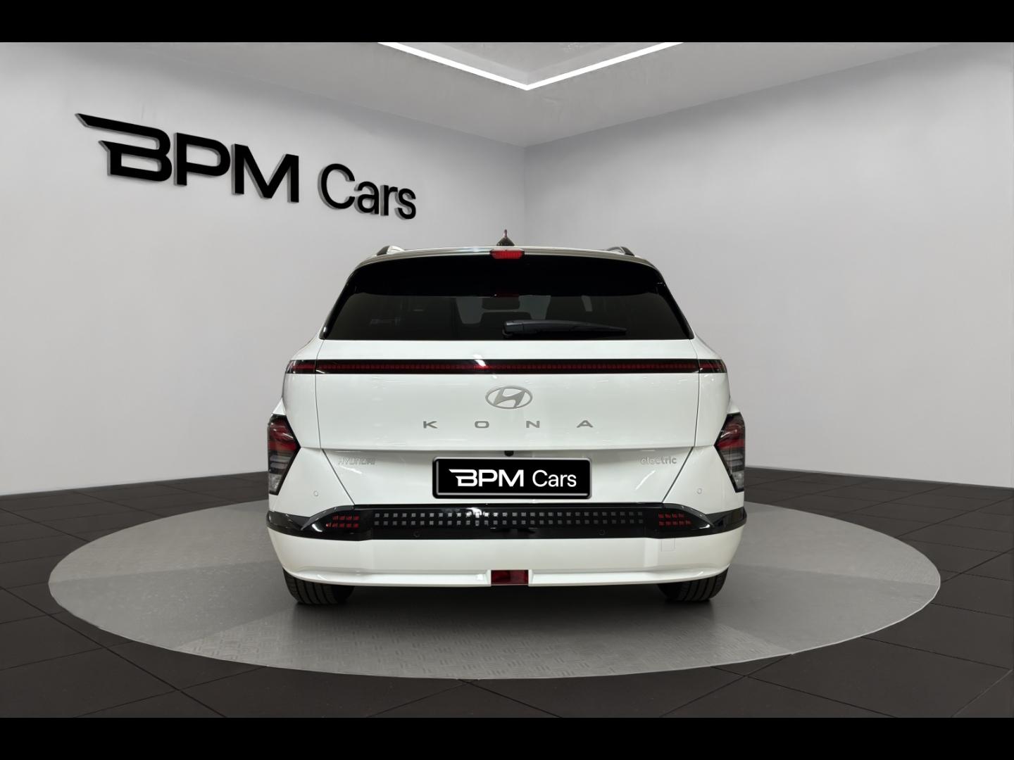 Image HYUNDAI Kona Electric 65kWh - 217ch Executive