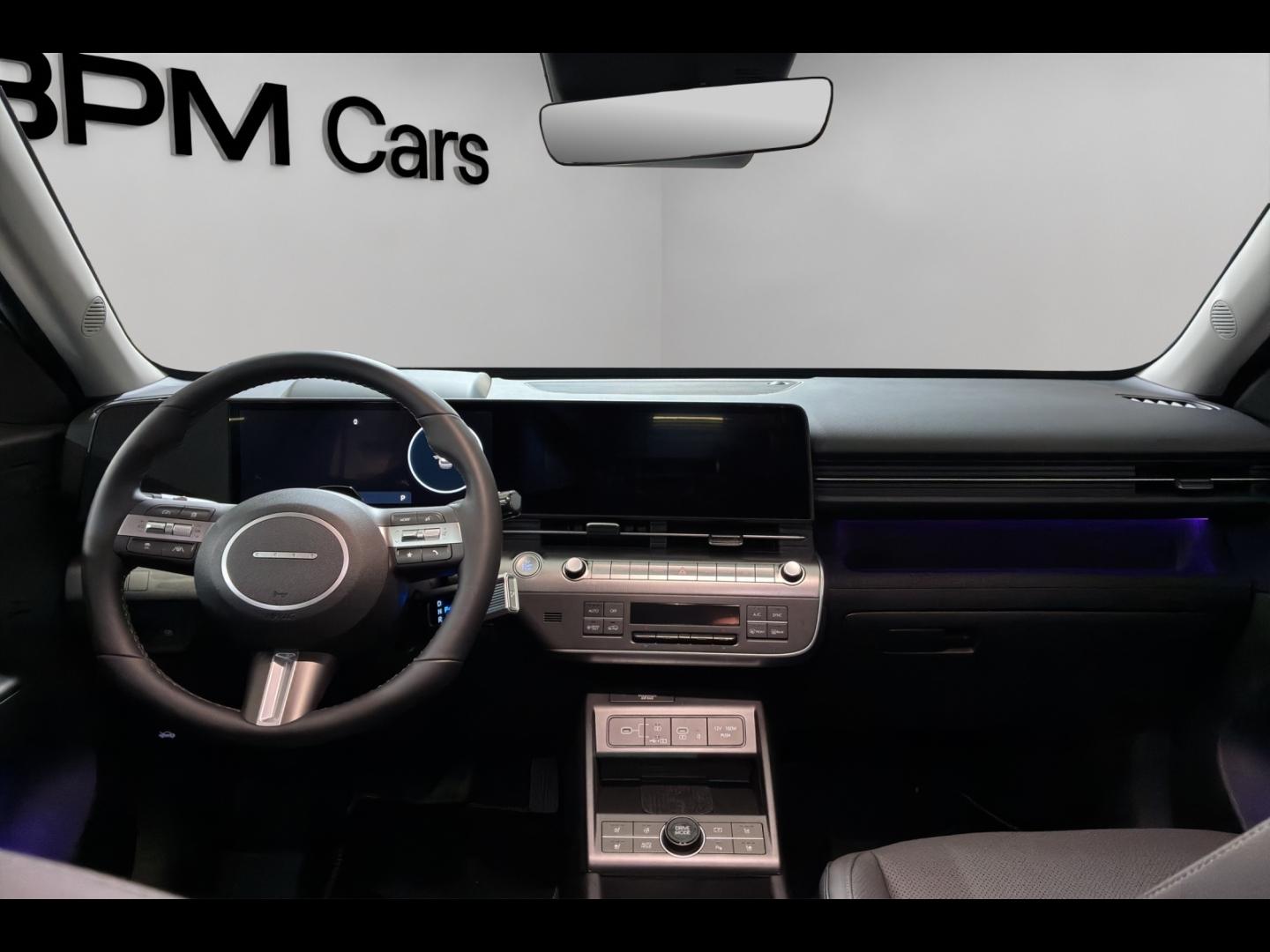 Image HYUNDAI Kona Electric 65kWh - 217ch Executive