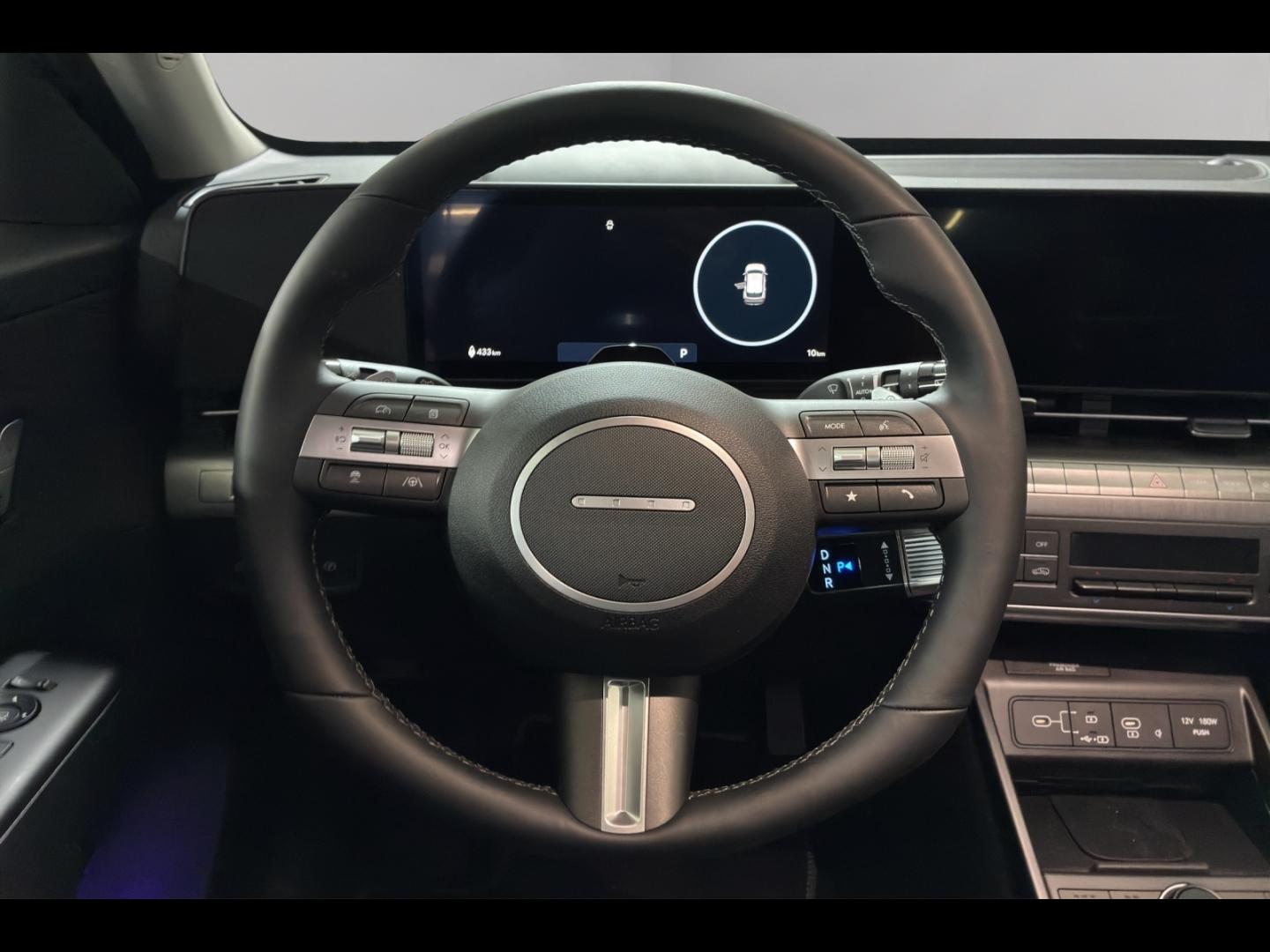 Image HYUNDAI Kona Electric 65kWh - 217ch Executive