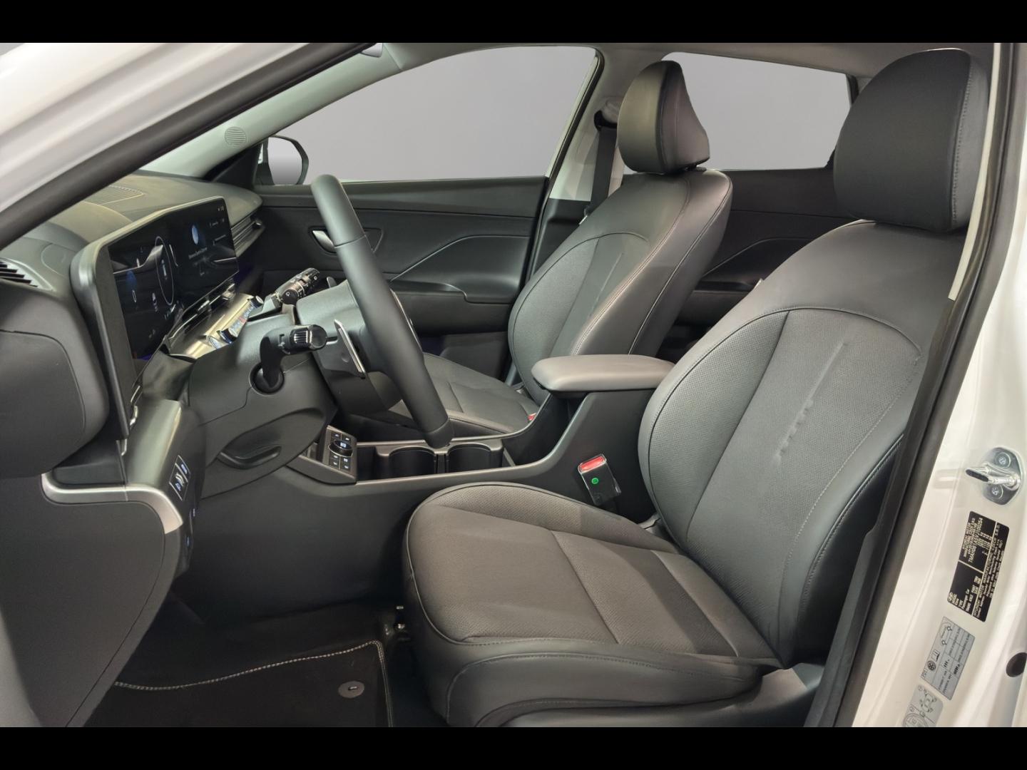 Image HYUNDAI Kona Electric 65kWh - 217ch Executive