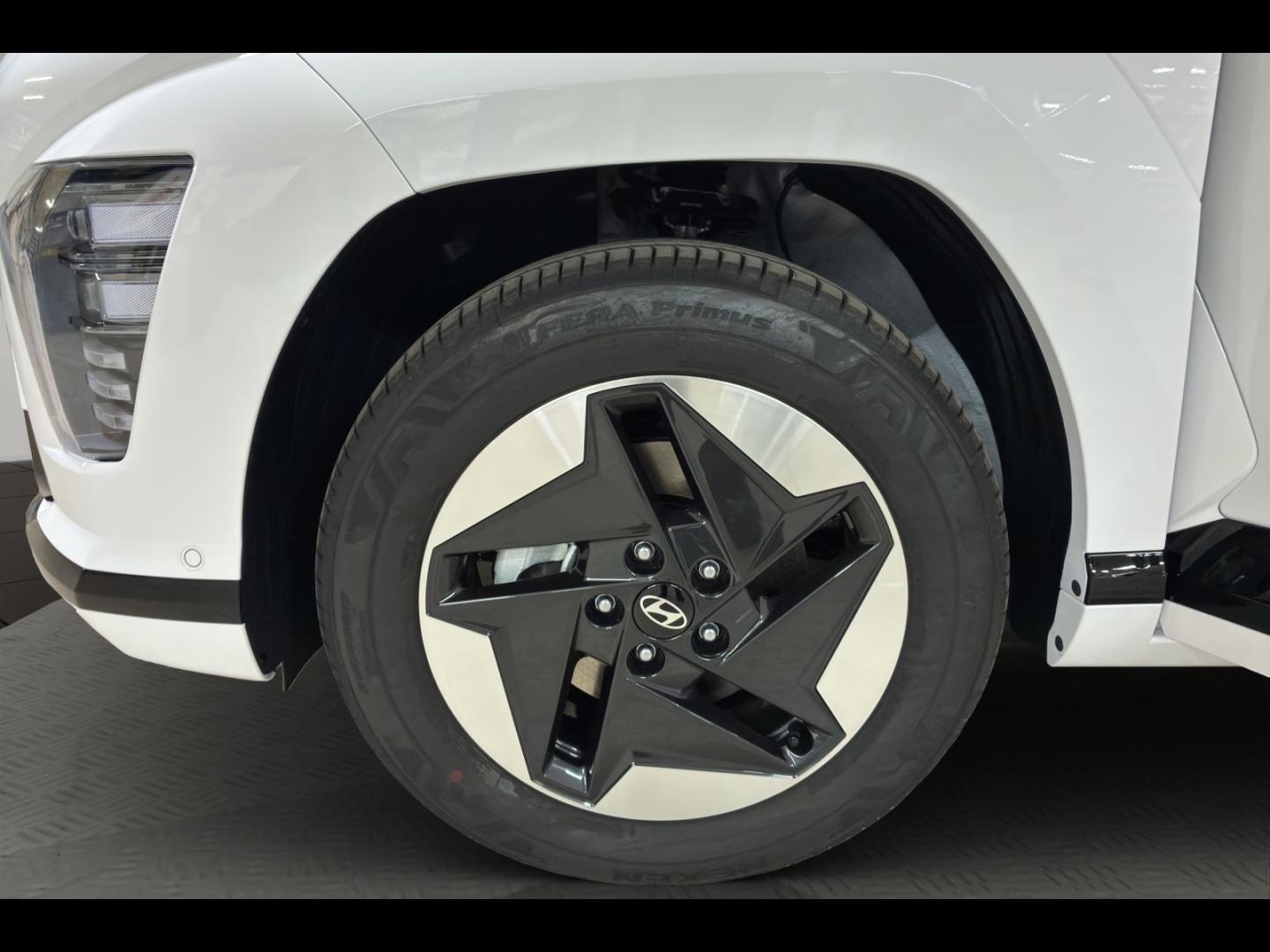 Image HYUNDAI Kona Electric 65kWh - 217ch Executive