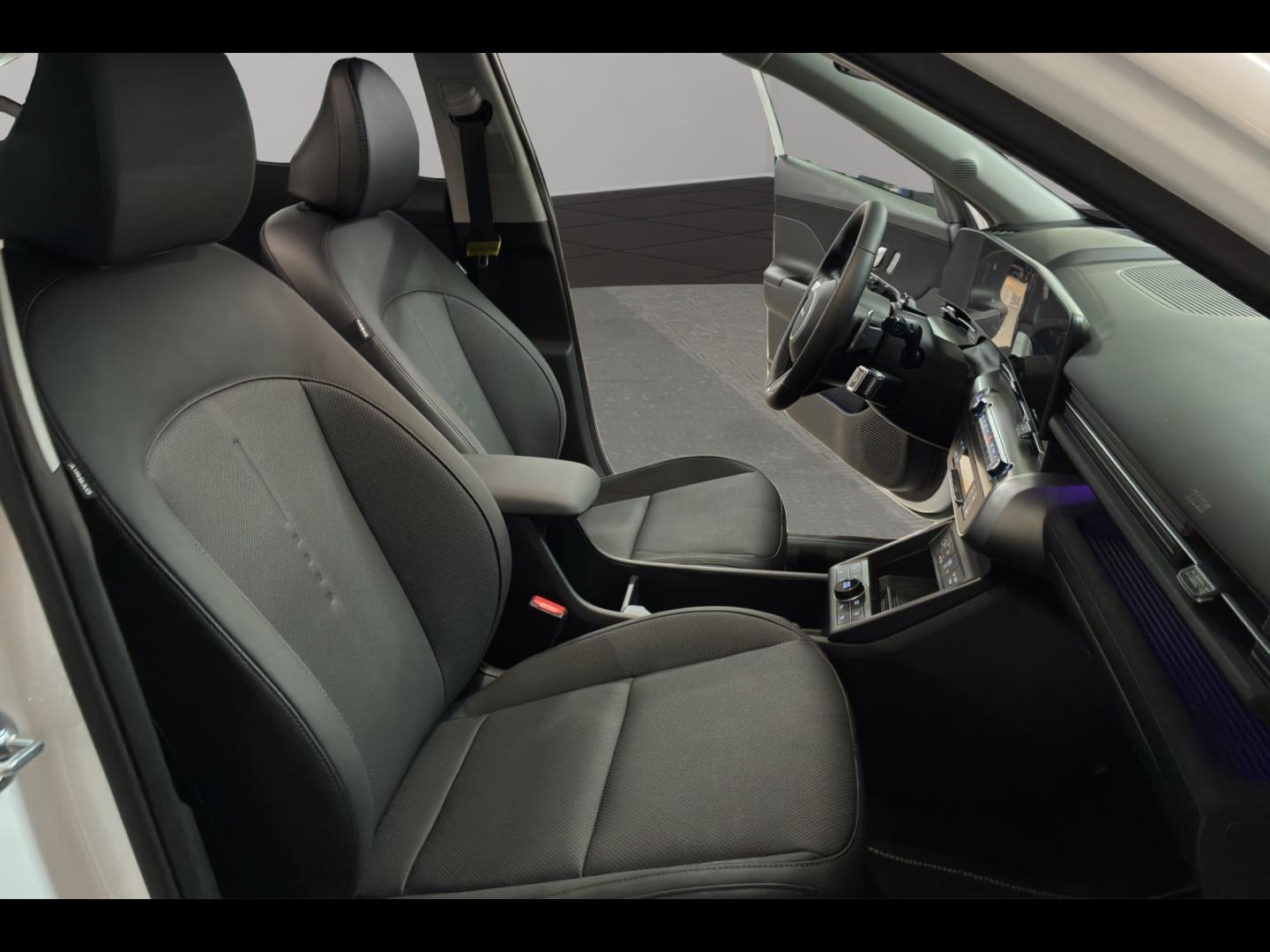 Image HYUNDAI Kona Electric 65kWh - 217ch Executive