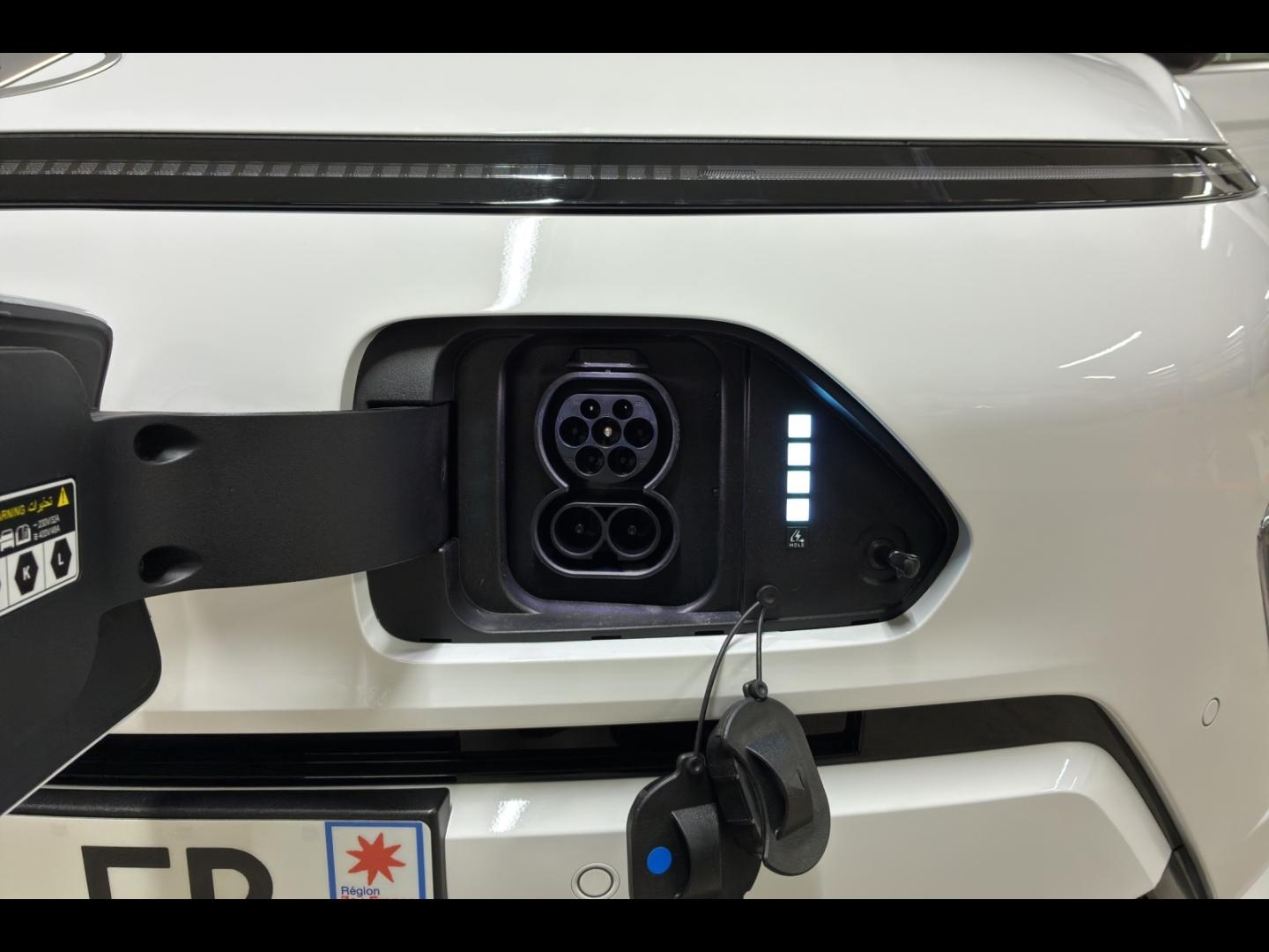 Image HYUNDAI Kona Electric 65kWh - 217ch Executive
