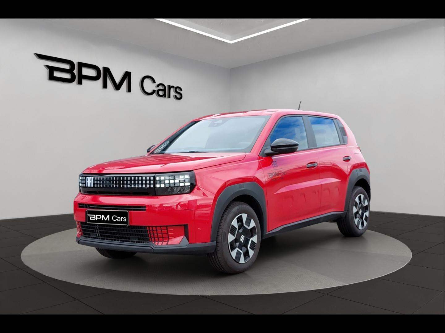 Photo FIAT Grande Panda 1.2 Hybrid Turbo 110ch Pop eDCT6