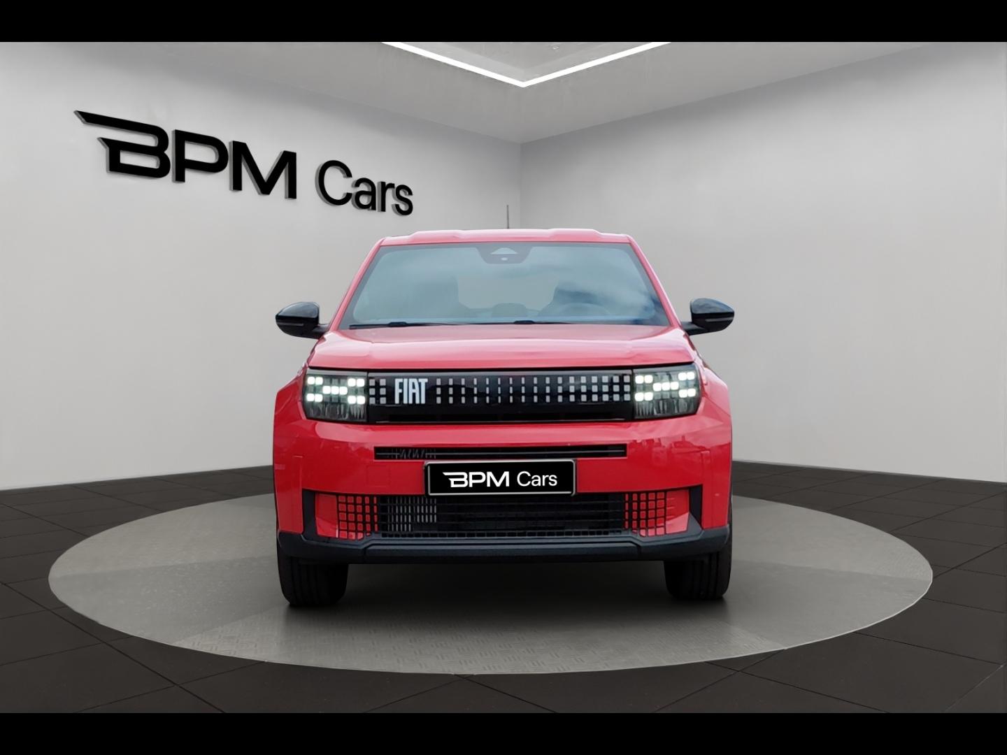 Image FIAT Grande Panda 1.2 Hybrid Turbo 110ch Pop eDCT6