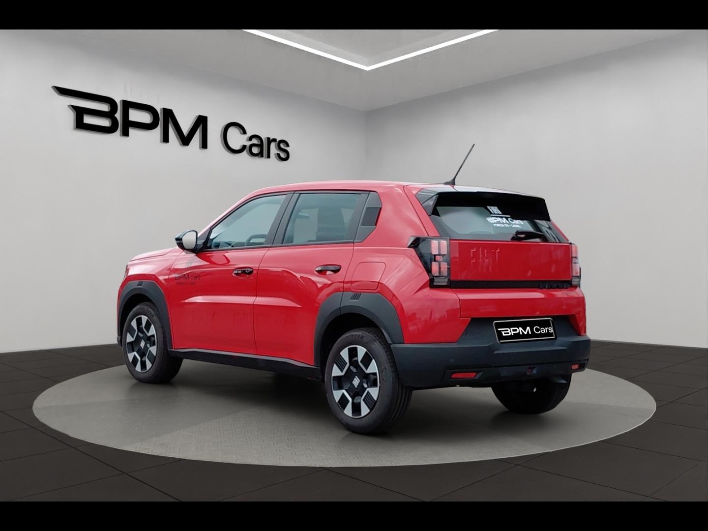 Image FIAT Grande Panda 1.2 Hybrid Turbo 110ch Pop eDCT6