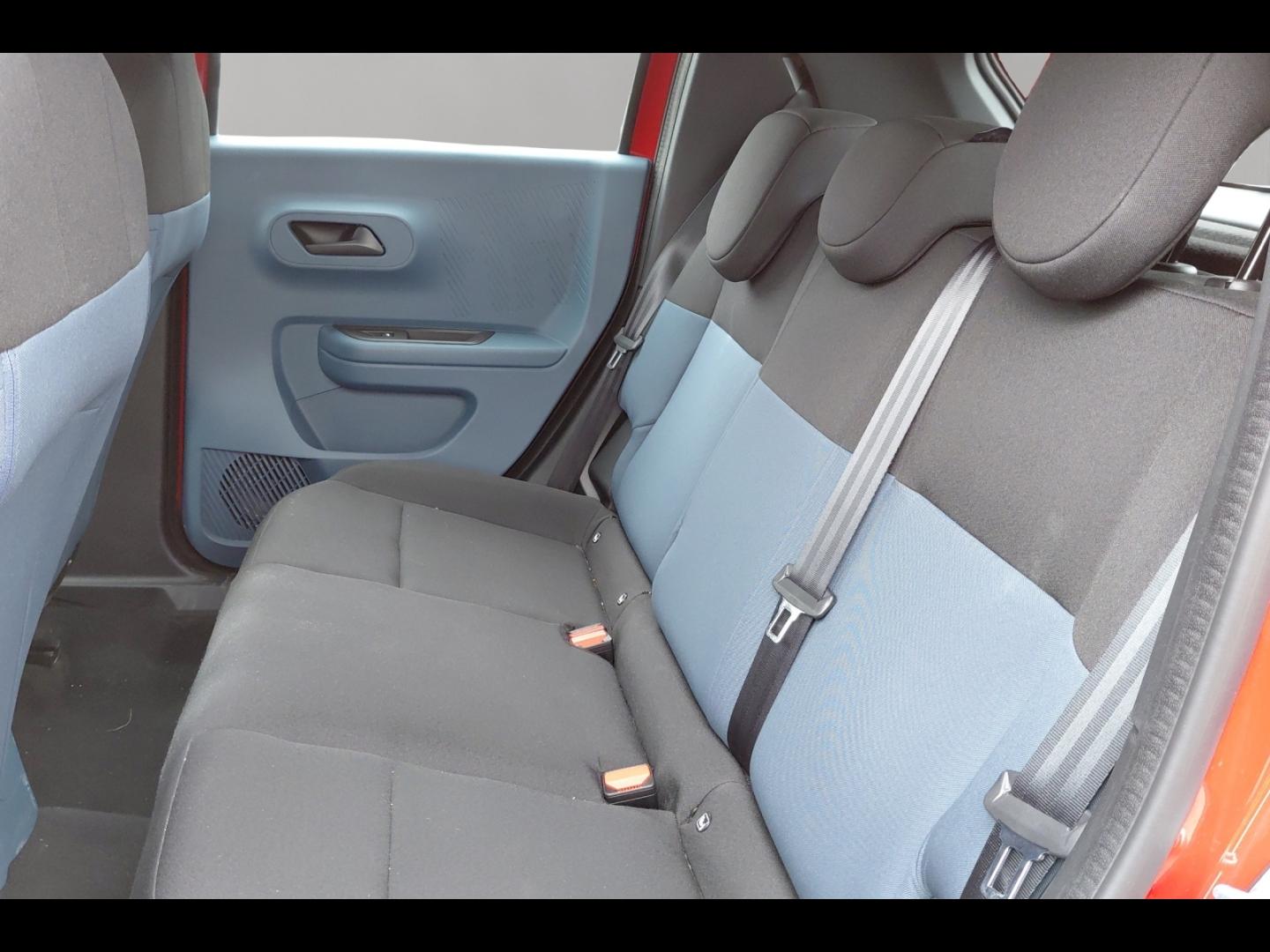 Image FIAT Grande Panda 1.2 Hybrid Turbo 110ch Pop eDCT6