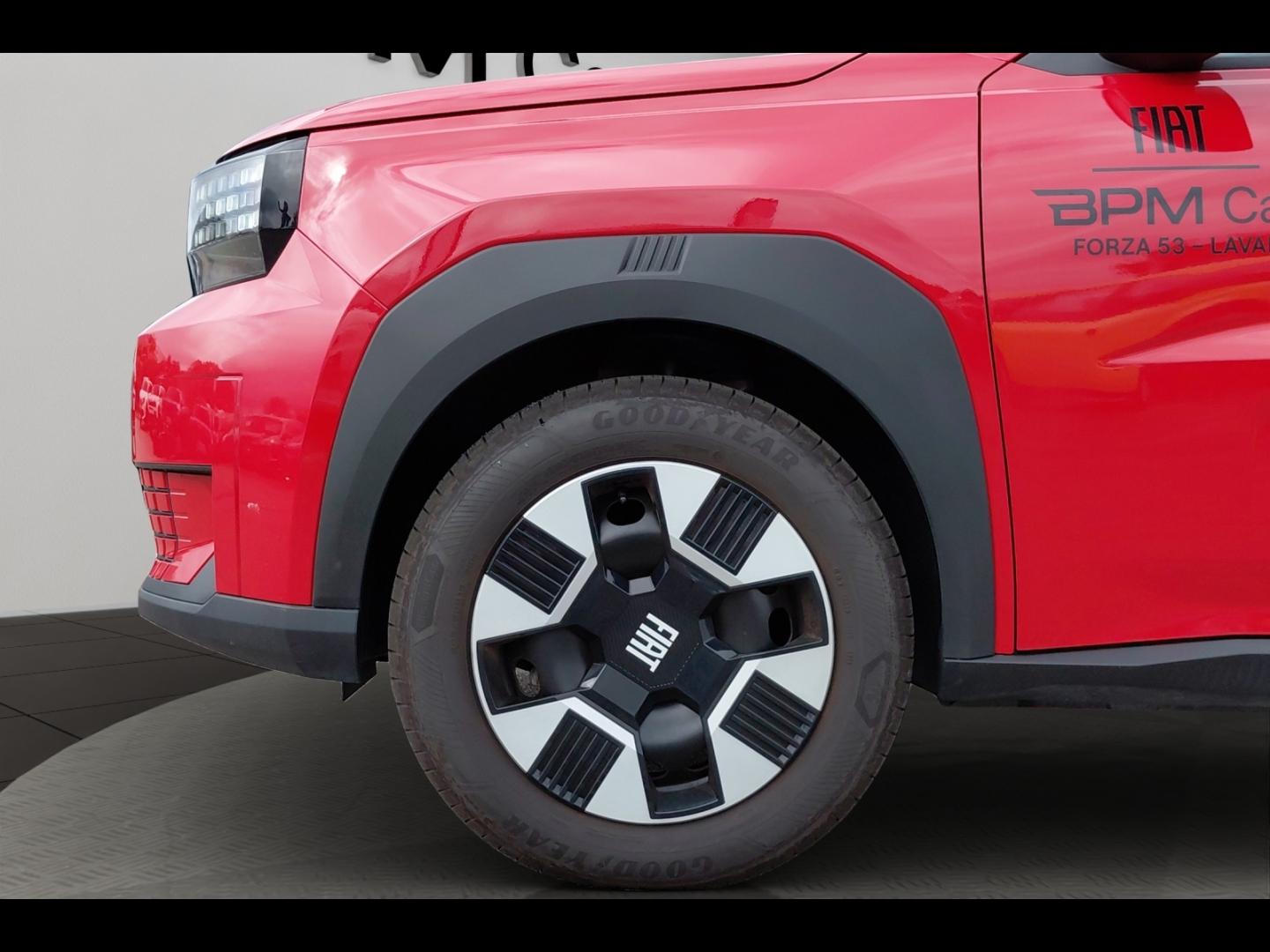 Image FIAT Grande Panda 1.2 Hybrid Turbo 110ch Pop eDCT6