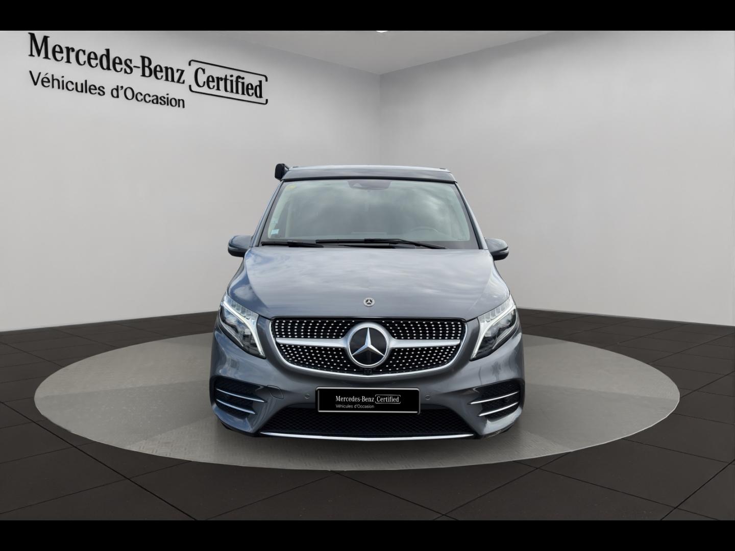 Image MERCEDES-BENZ Marco Polo 250 d 190ch 9G-Tronic E6dM
