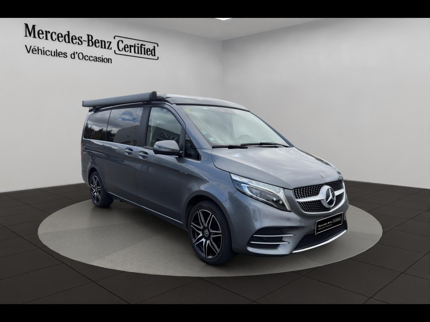 Image MERCEDES-BENZ Marco Polo 250 d 190ch 9G-Tronic E6dM