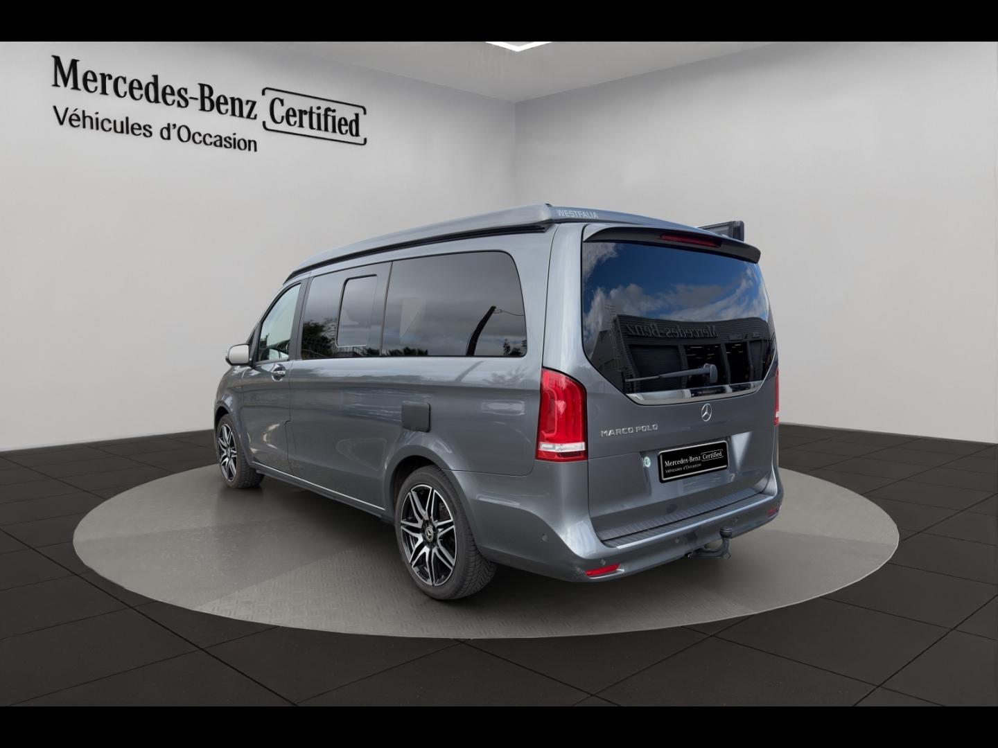 Image MERCEDES-BENZ Marco Polo 250 d 190ch 9G-Tronic E6dM