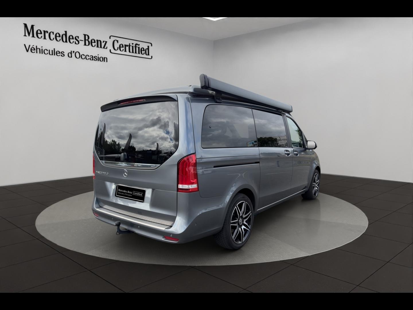 Image MERCEDES-BENZ Marco Polo 250 d 190ch 9G-Tronic E6dM