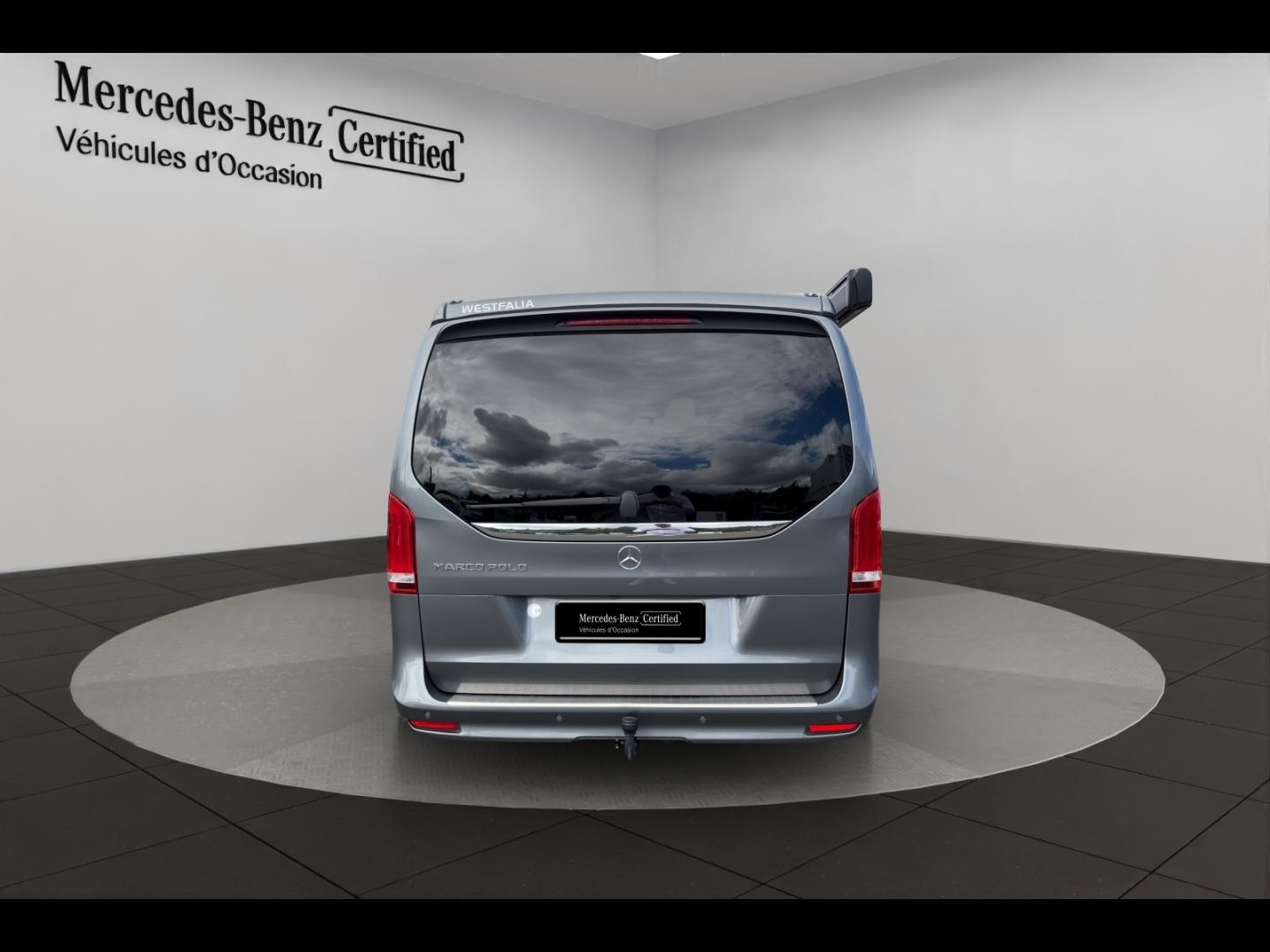 Image MERCEDES-BENZ Marco Polo 250 d 190ch 9G-Tronic E6dM