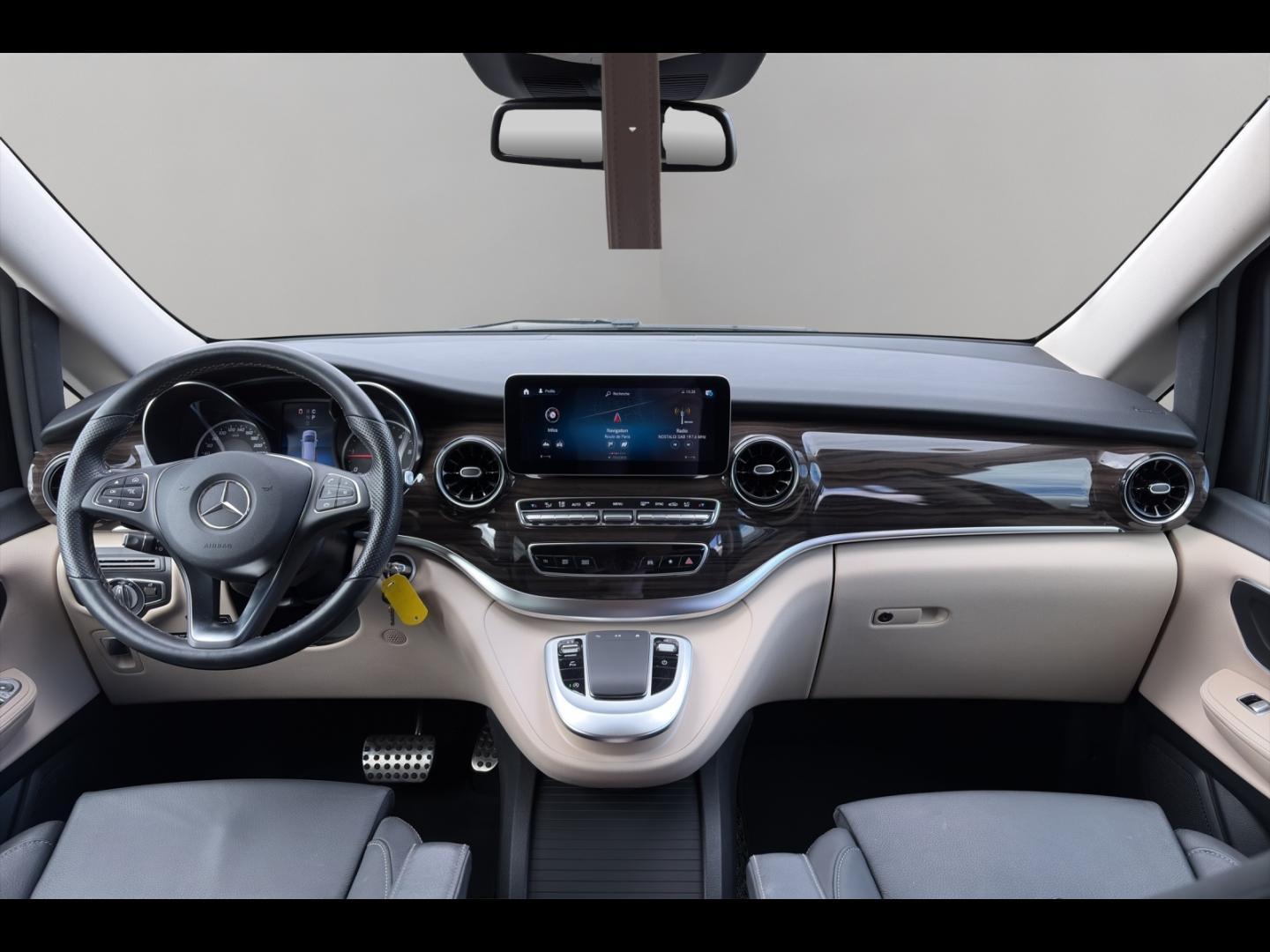Image MERCEDES-BENZ Marco Polo 250 d 190ch 9G-Tronic E6dM