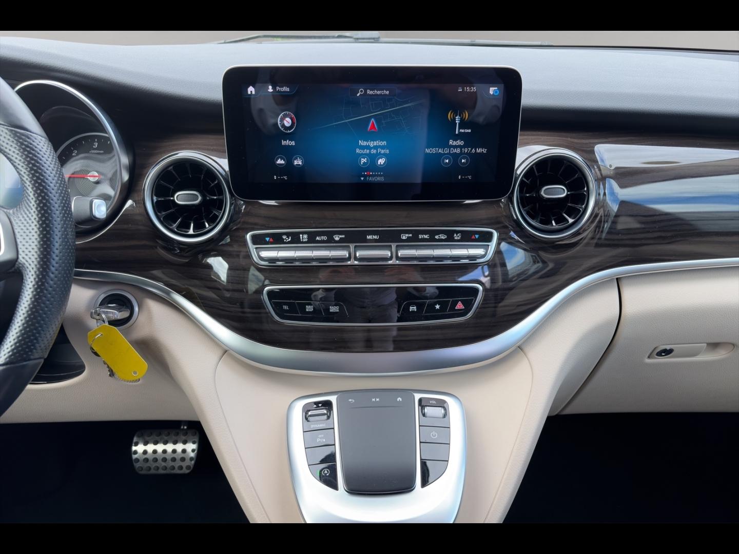 Image MERCEDES-BENZ Marco Polo 250 d 190ch 9G-Tronic E6dM