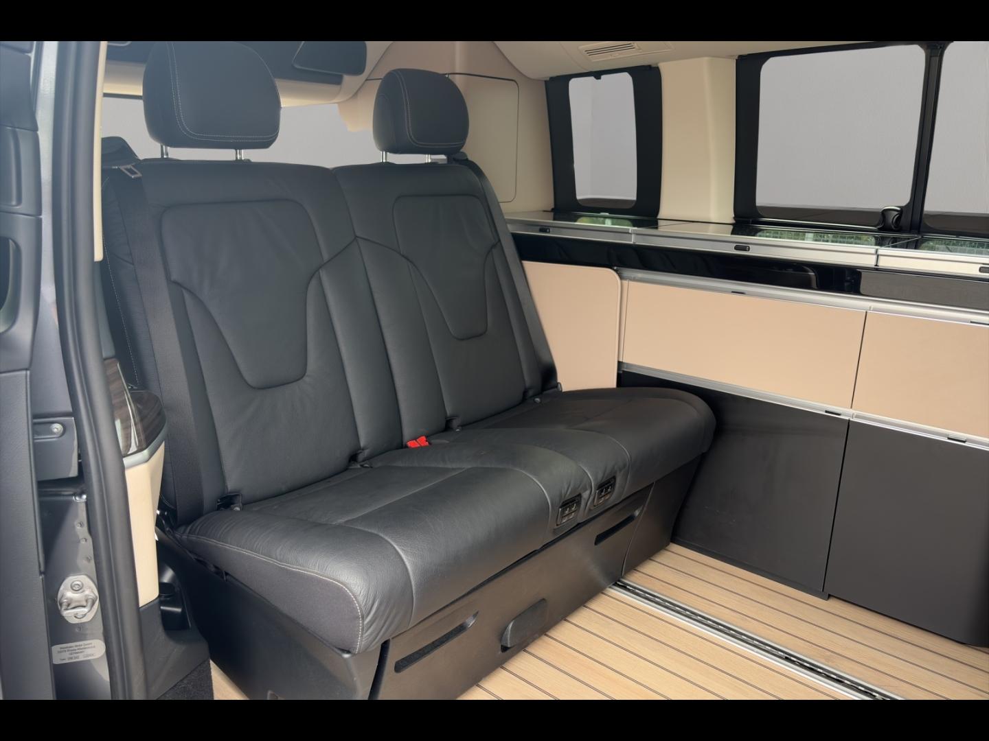 Image MERCEDES-BENZ Marco Polo 250 d 190ch 9G-Tronic E6dM