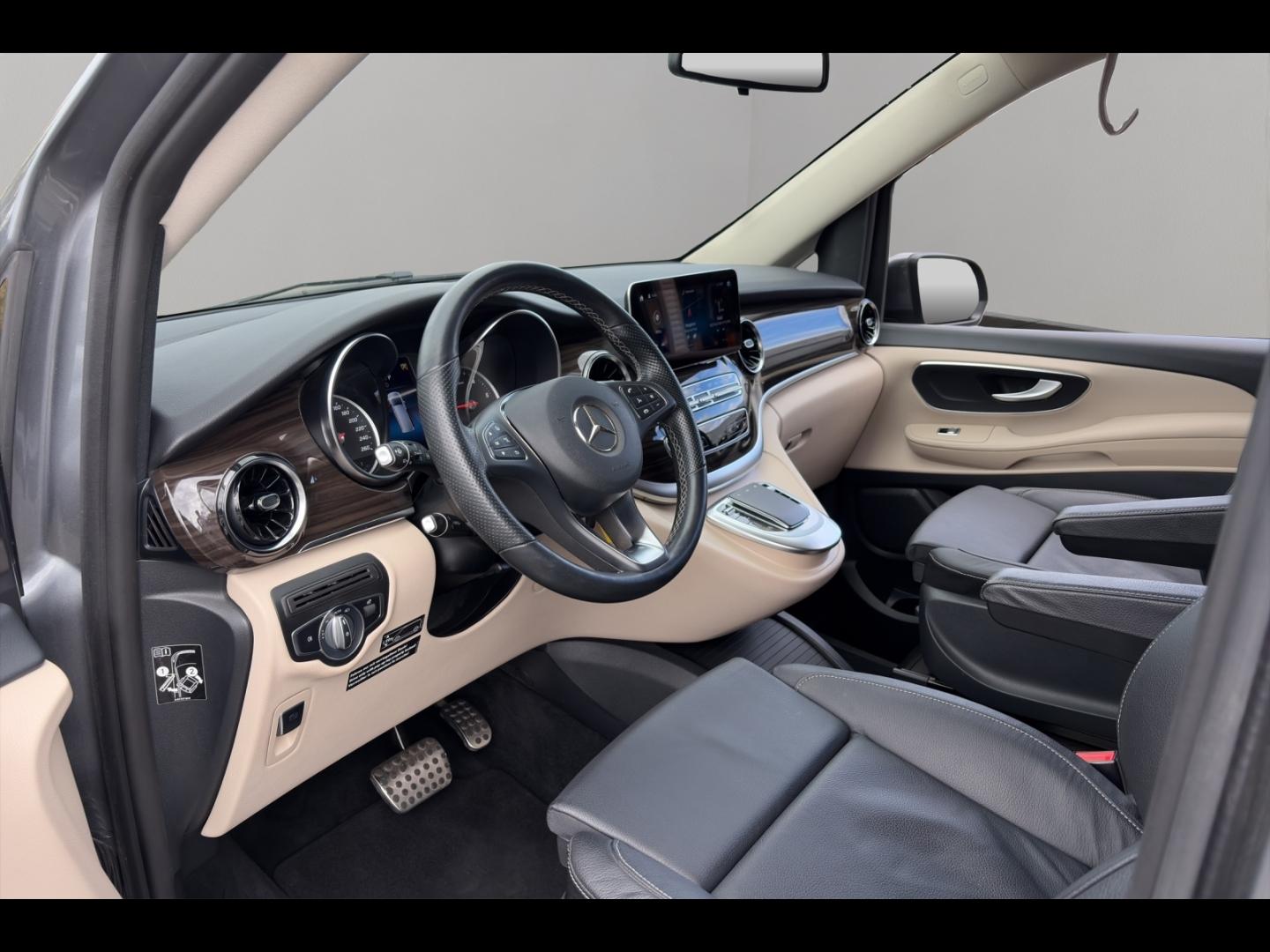 Image MERCEDES-BENZ Marco Polo 250 d 190ch 9G-Tronic E6dM
