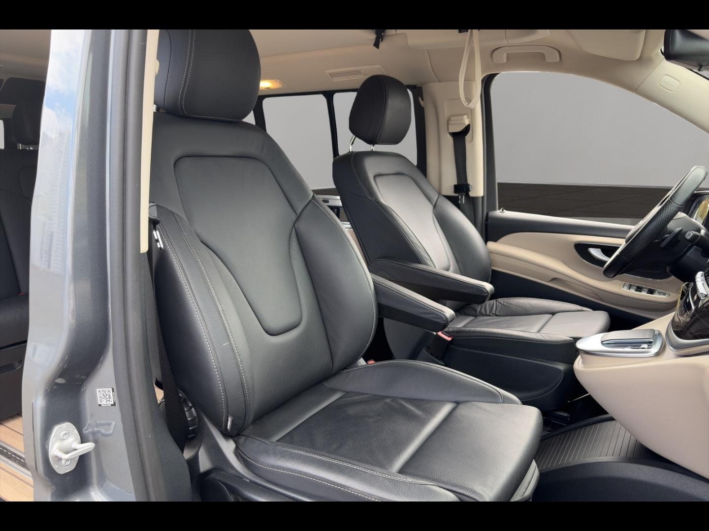 Image MERCEDES-BENZ Marco Polo 250 d 190ch 9G-Tronic E6dM