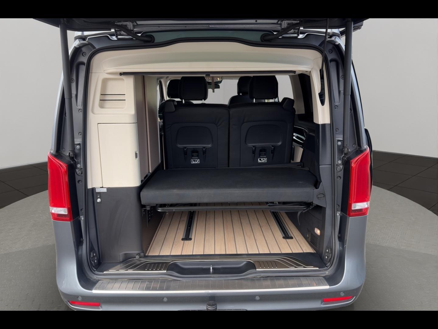 Image MERCEDES-BENZ Marco Polo 250 d 190ch 9G-Tronic E6dM