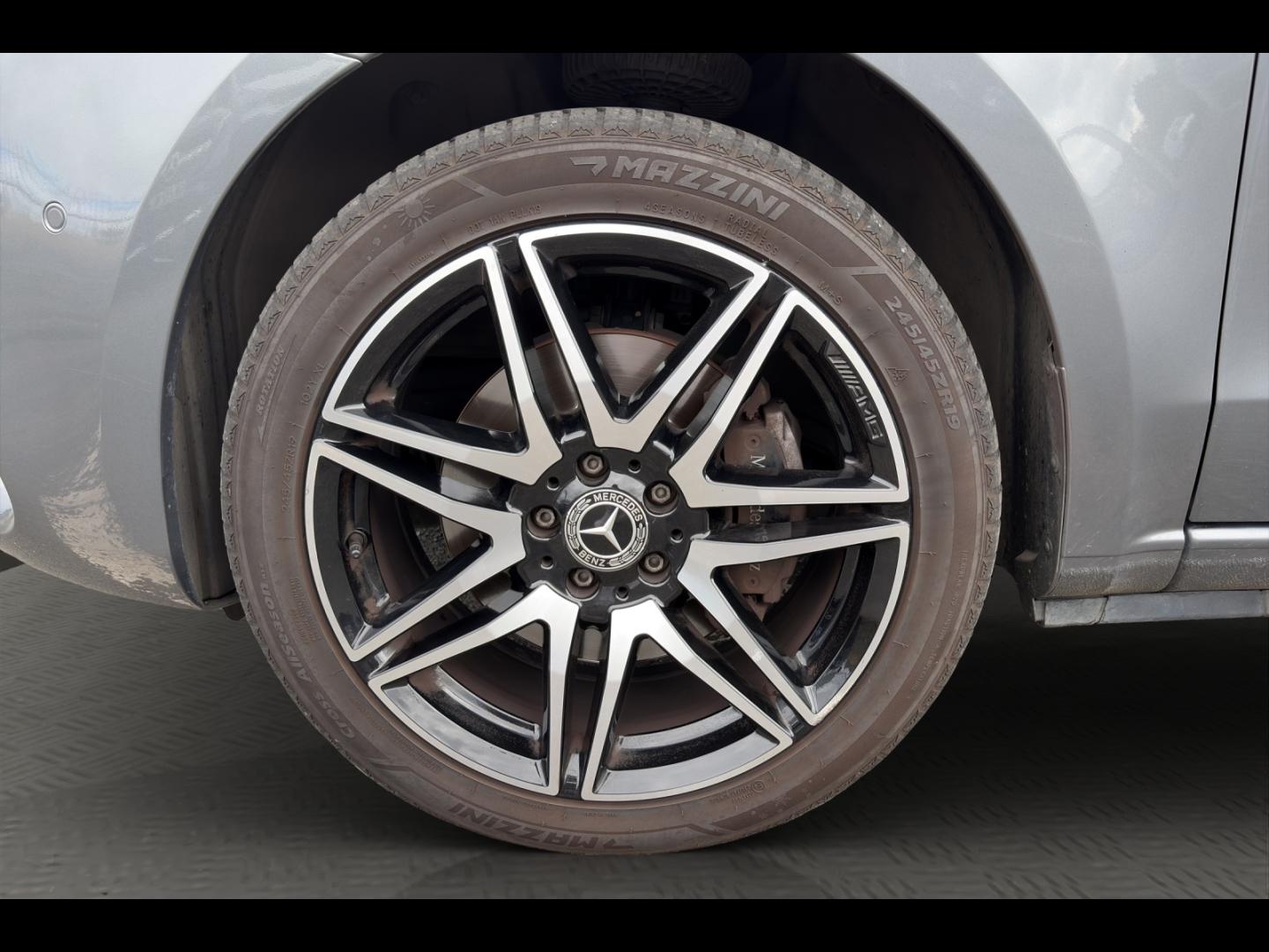 Image MERCEDES-BENZ Marco Polo 250 d 190ch 9G-Tronic E6dM