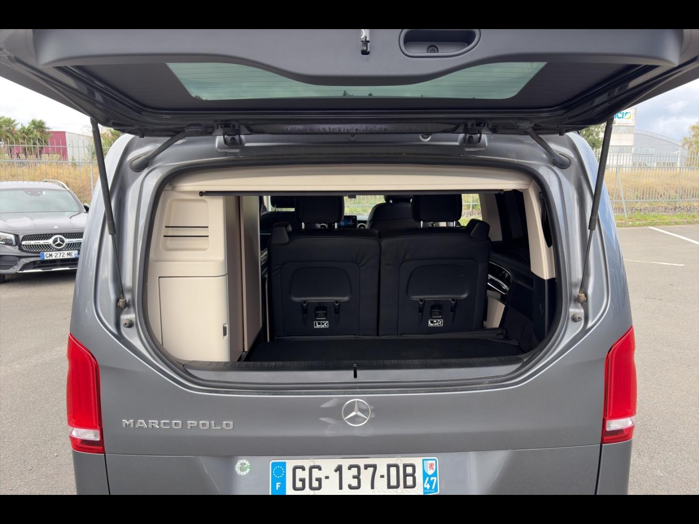 Image MERCEDES-BENZ Marco Polo 250 d 190ch 9G-Tronic E6dM