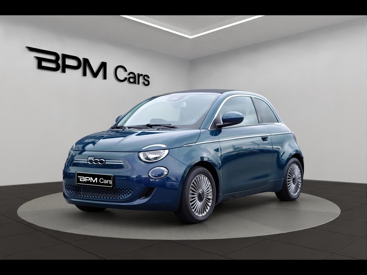 Photo FIAT 500C e 118ch MY23
