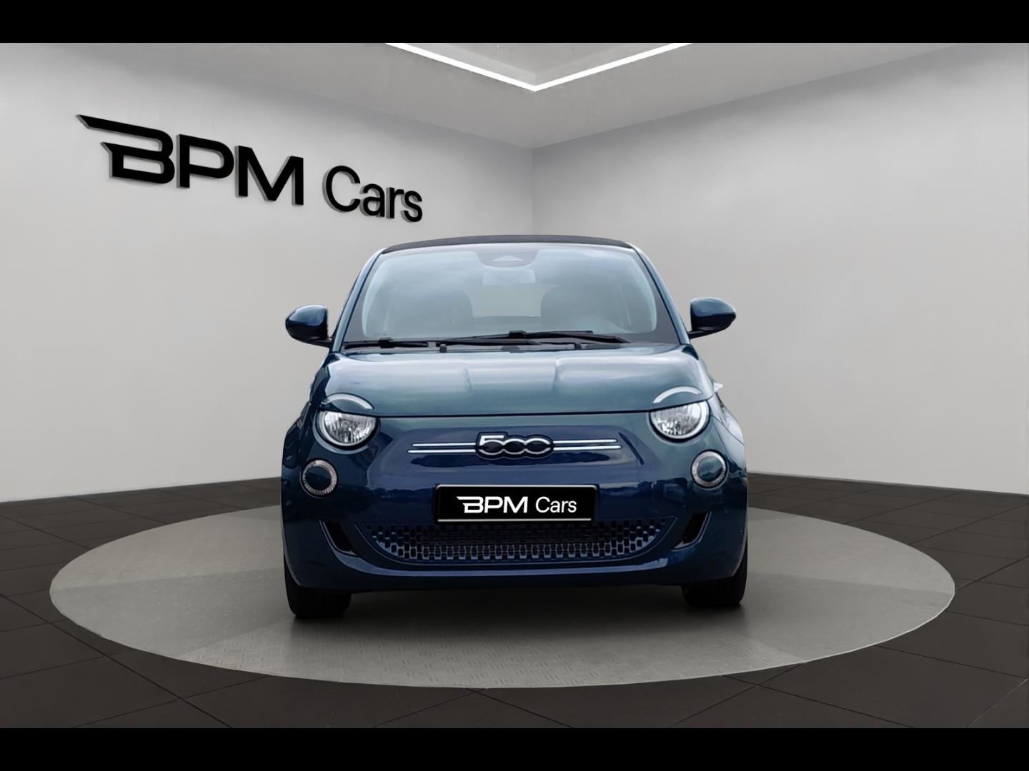 Image FIAT 500C e 118ch MY23