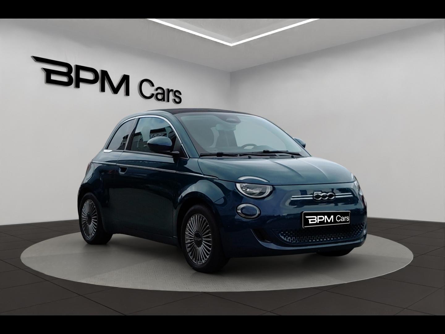 Image FIAT 500C e 118ch MY23