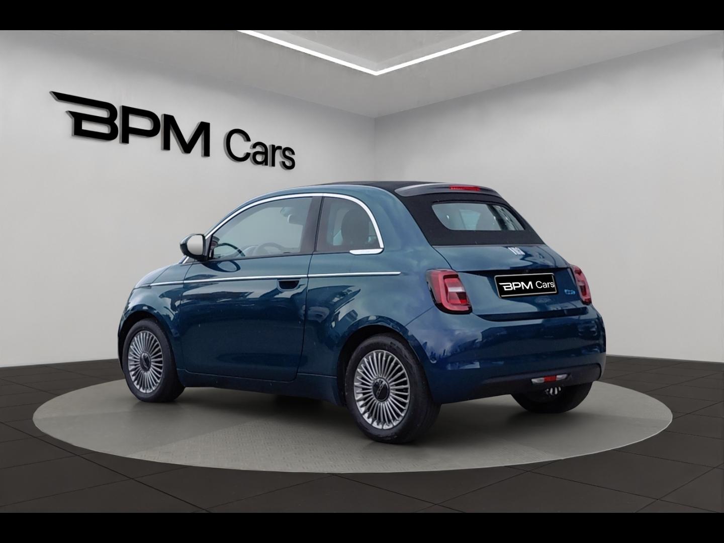 Image FIAT 500C e 118ch MY23