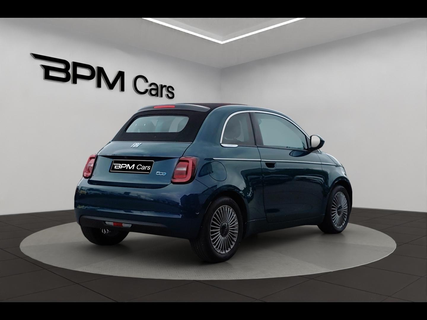 Image FIAT 500C e 118ch MY23
