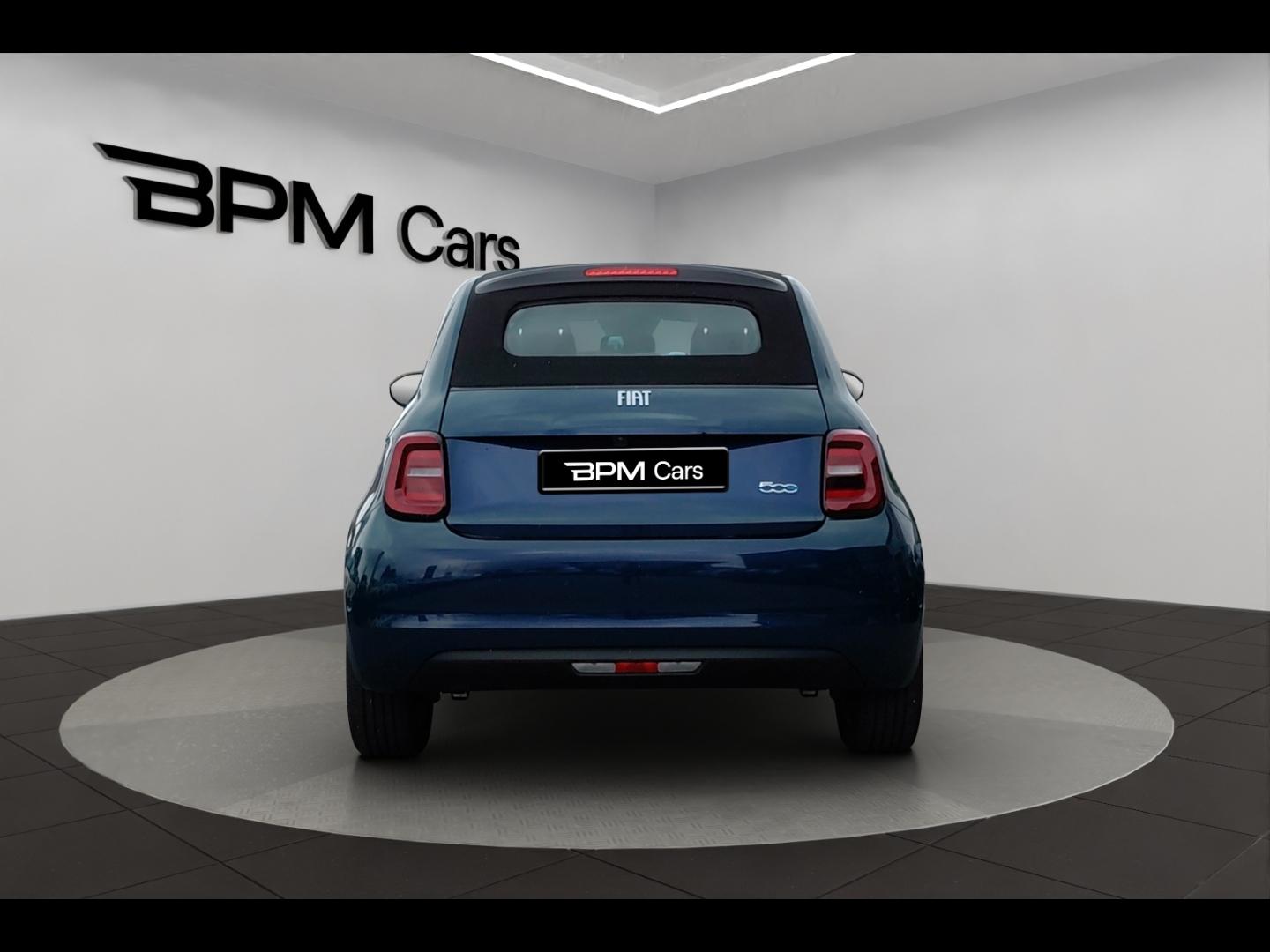 Image FIAT 500C e 118ch MY23