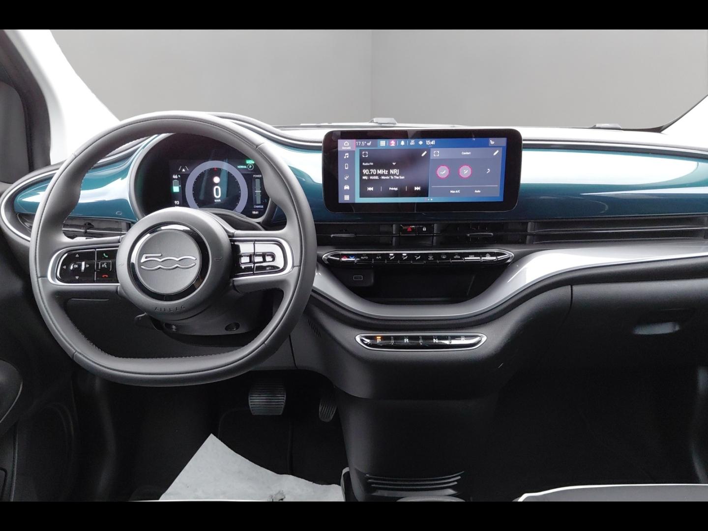 Image FIAT 500C e 118ch MY23