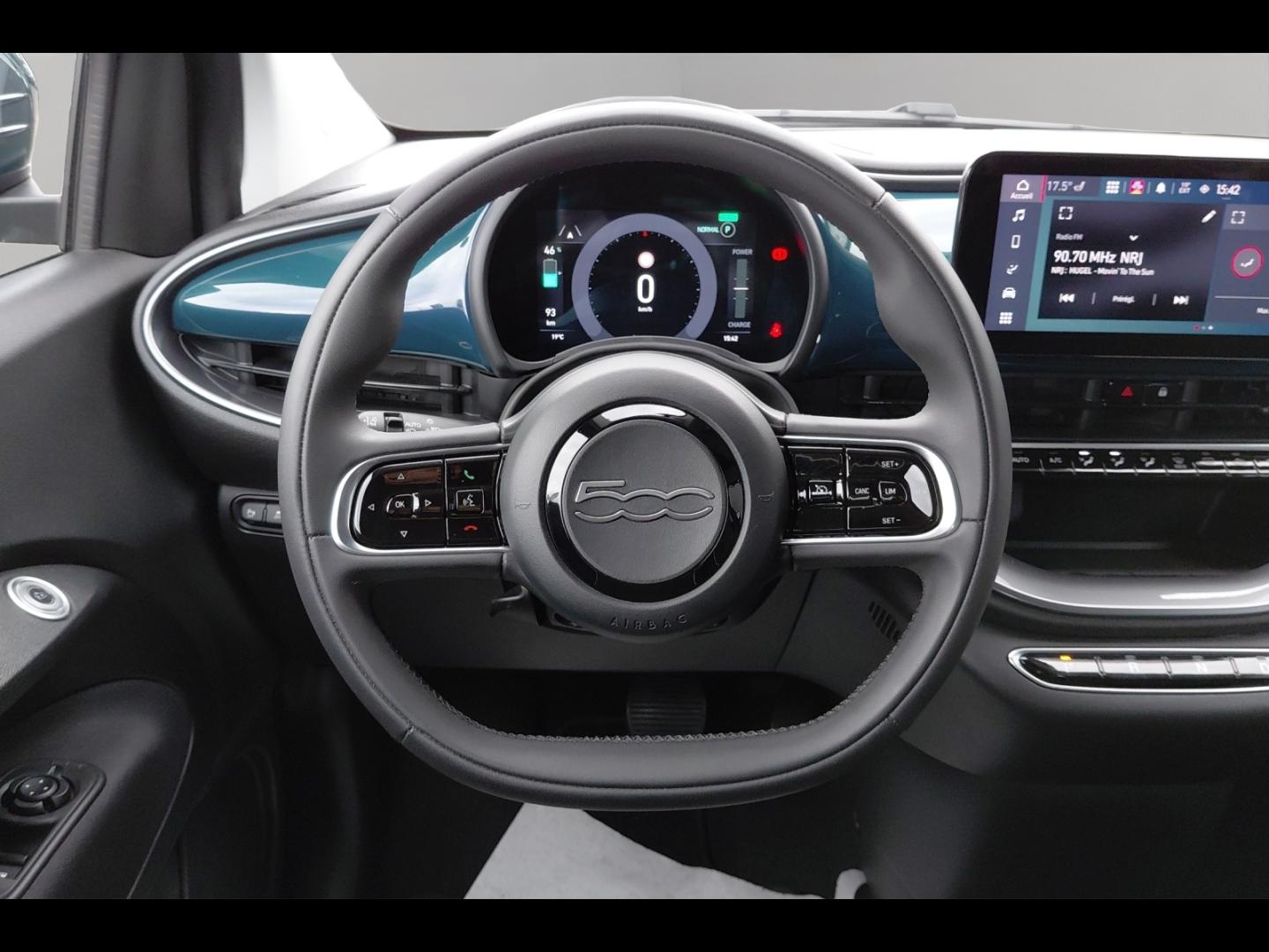 Image FIAT 500C e 118ch MY23