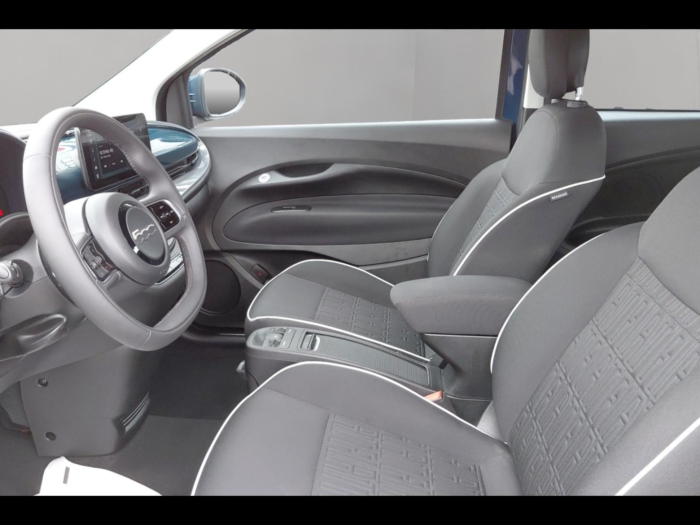 Image FIAT 500C e 118ch MY23