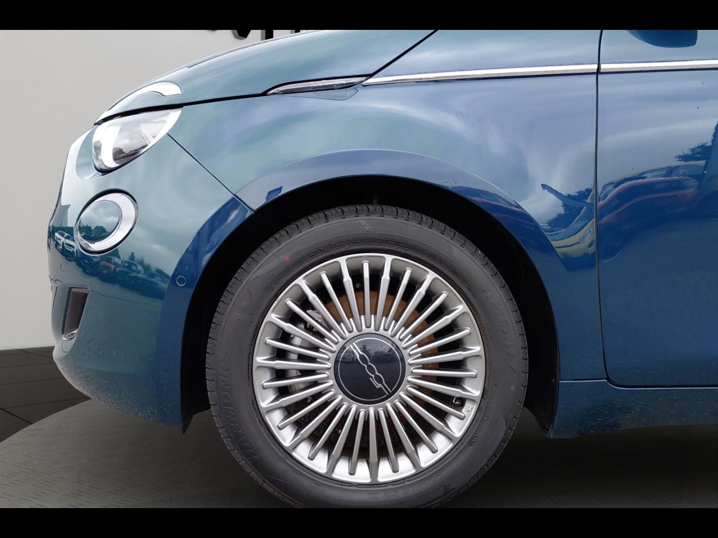 Image FIAT 500C e 118ch MY23