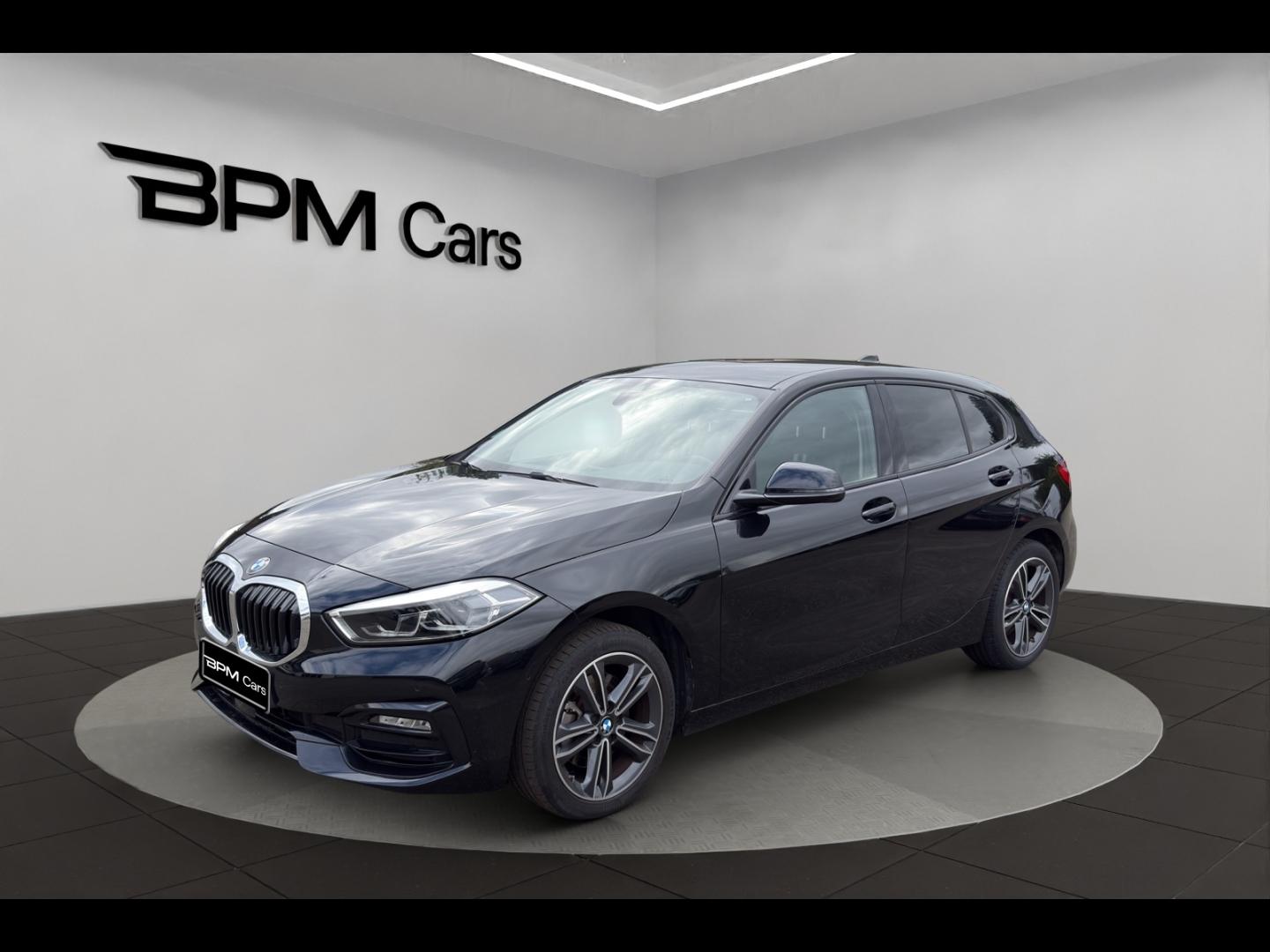 Photo BMW 118i 136 ch DKG7 Edition Sport