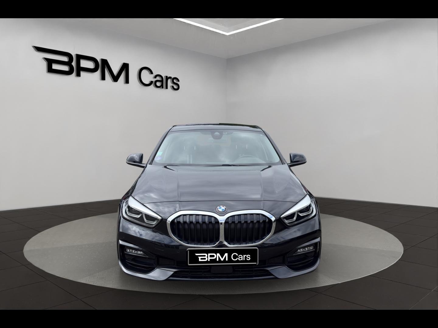 Image BMW 118i 136 ch DKG7 Edition Sport
