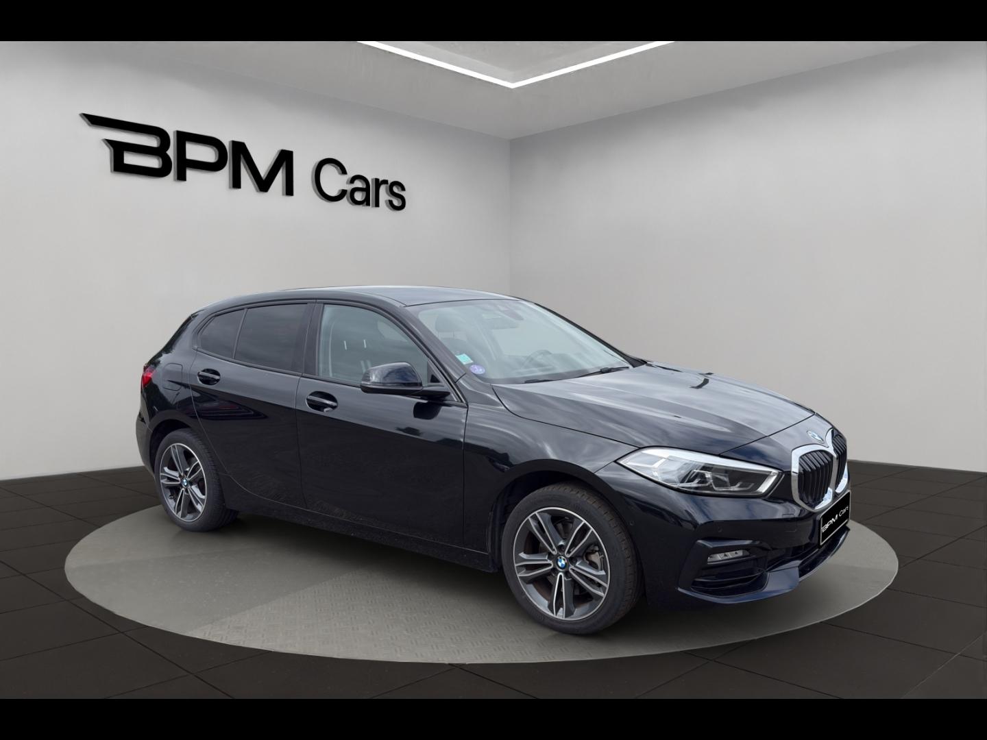 Image BMW 118i 136 ch DKG7 Edition Sport
