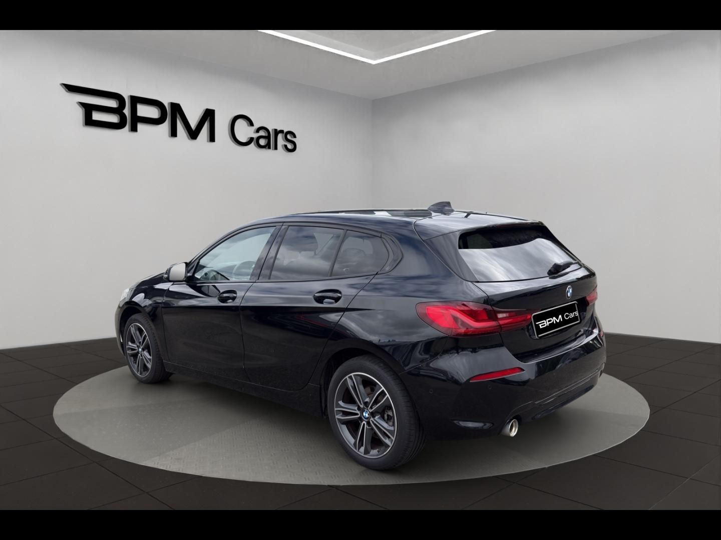 Image BMW 118i 136 ch DKG7 Edition Sport