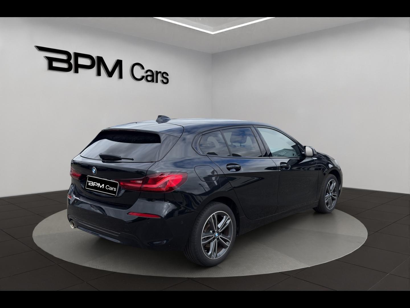 Image BMW 118i 136 ch DKG7 Edition Sport