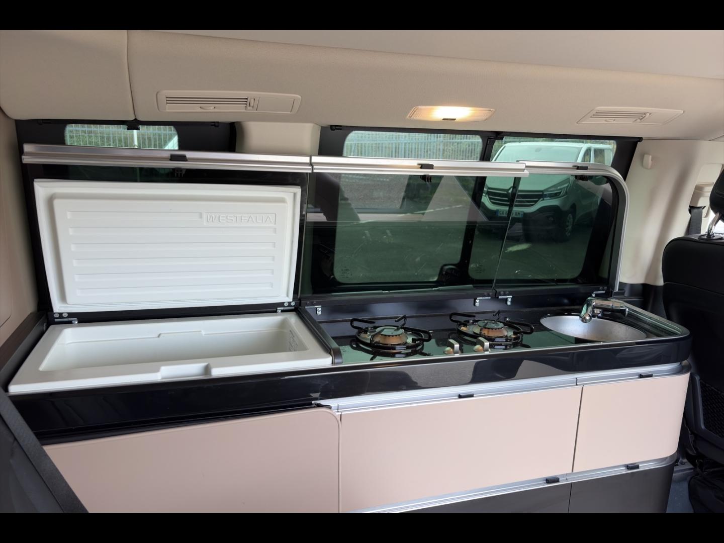 Image MERCEDES-BENZ Marco Polo 250 d 190ch 9G-Tronic E6dM